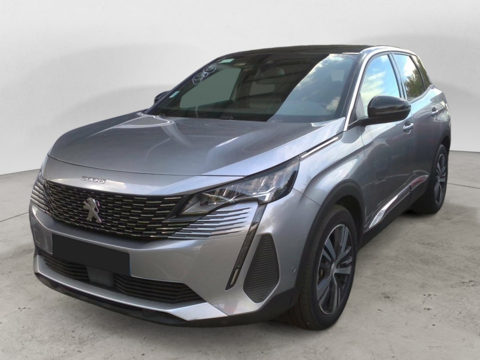 PEUGEOT - 3008 - #850938 - 10