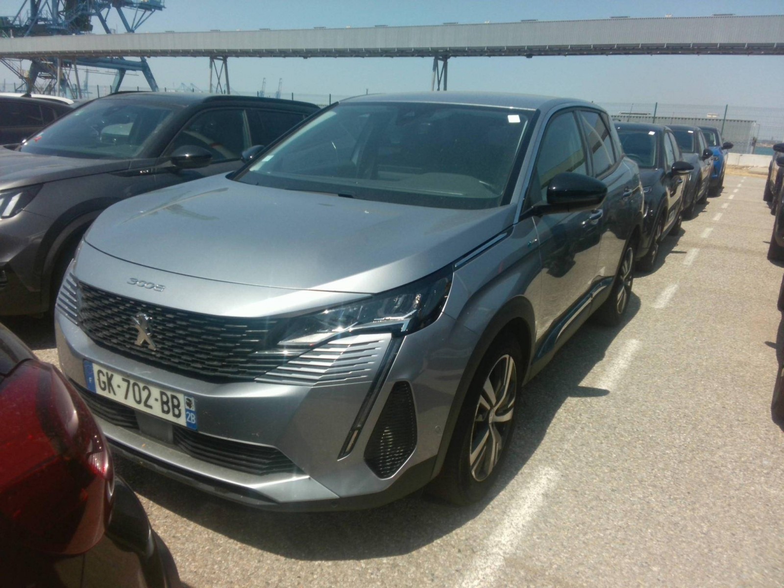 PEUGEOT - 3008 - #850946 - 0