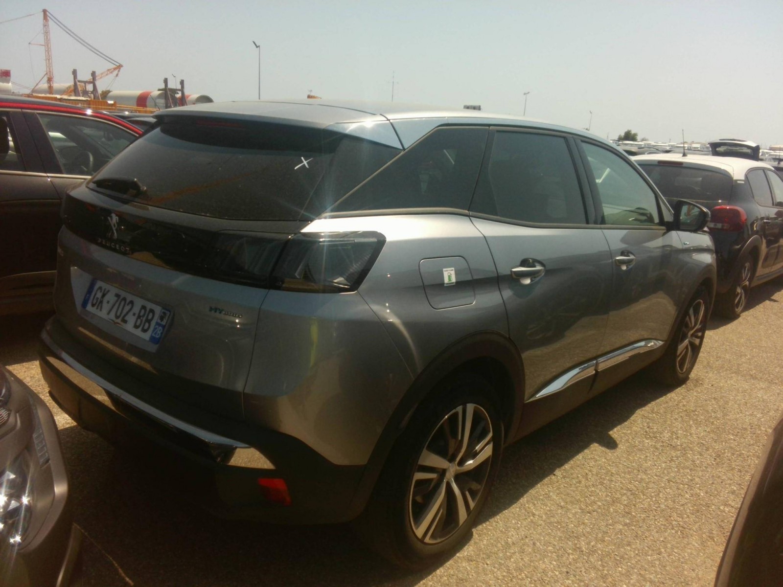 PEUGEOT - 3008 - #850946 - 1