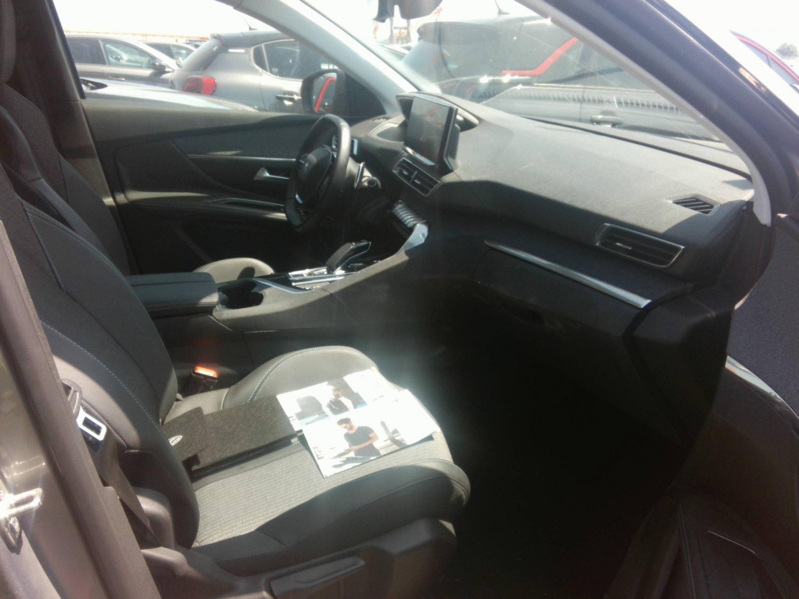 PEUGEOT - 3008 - #850946 - 2
