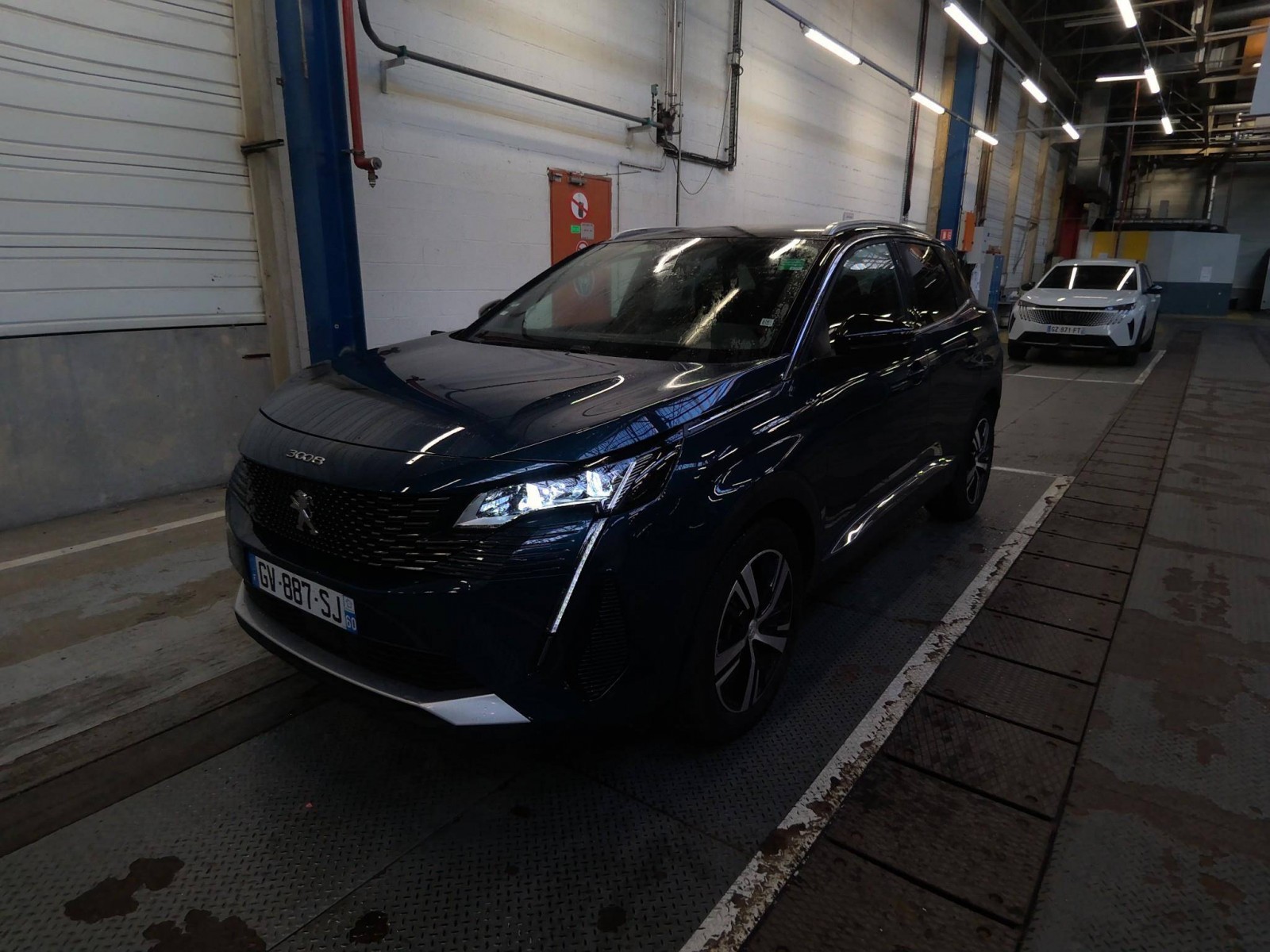 PEUGEOT - 3008 - #850947 - 0