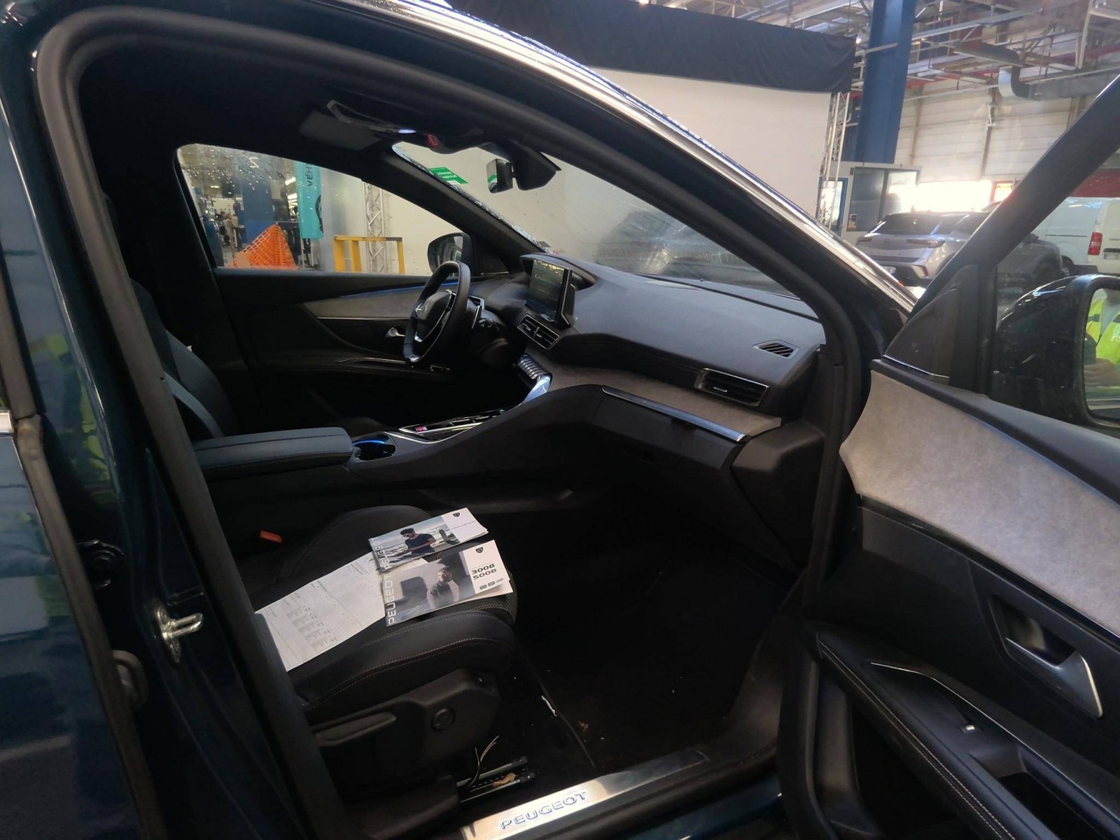 PEUGEOT - 3008 - #850947 - 2