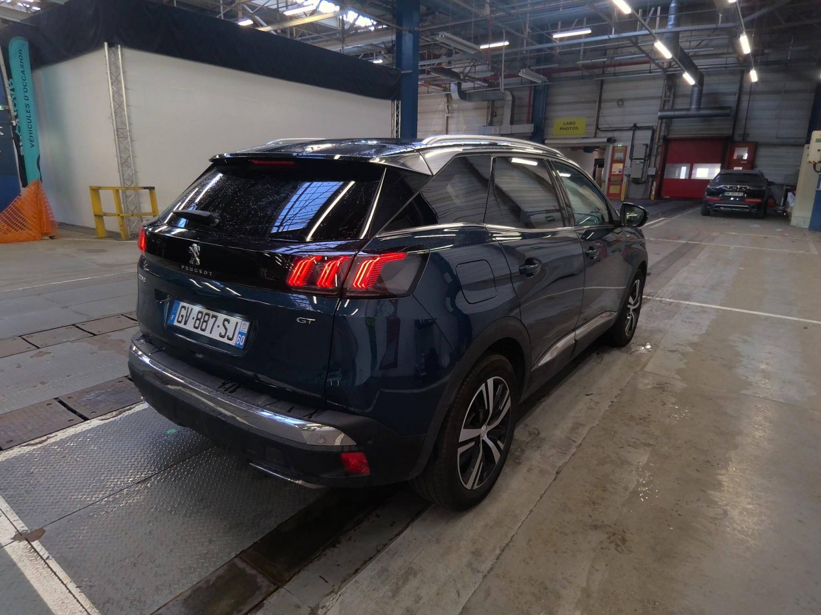 PEUGEOT - 3008 - #850947 - 1