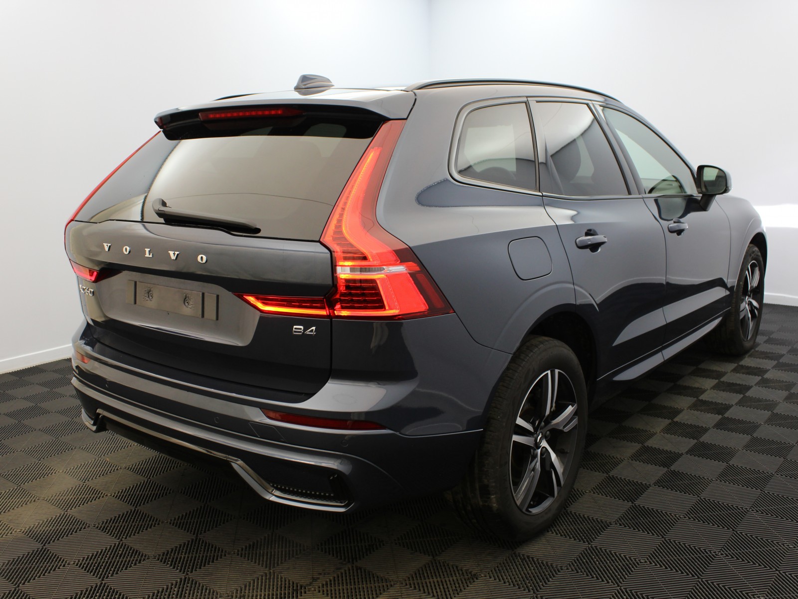 VOLVO - XC60 - #181710 - 3