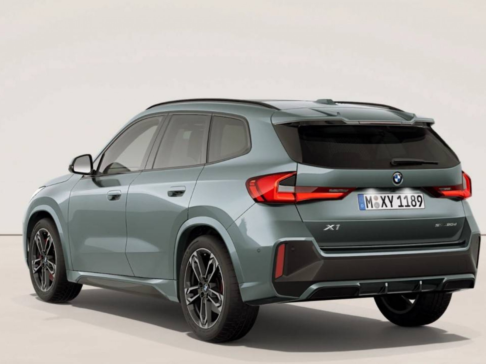 BMW - X1 U11 - #851092 - 5