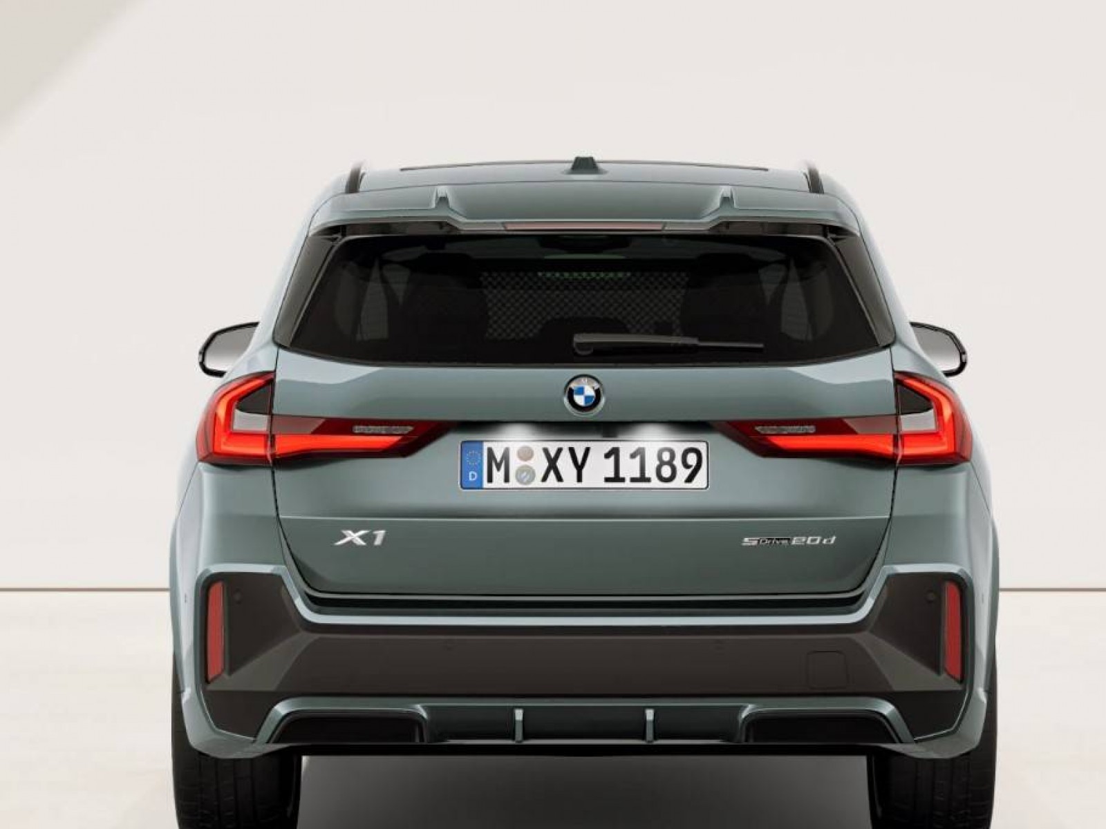 BMW - X1 U11 - #851092 - 4