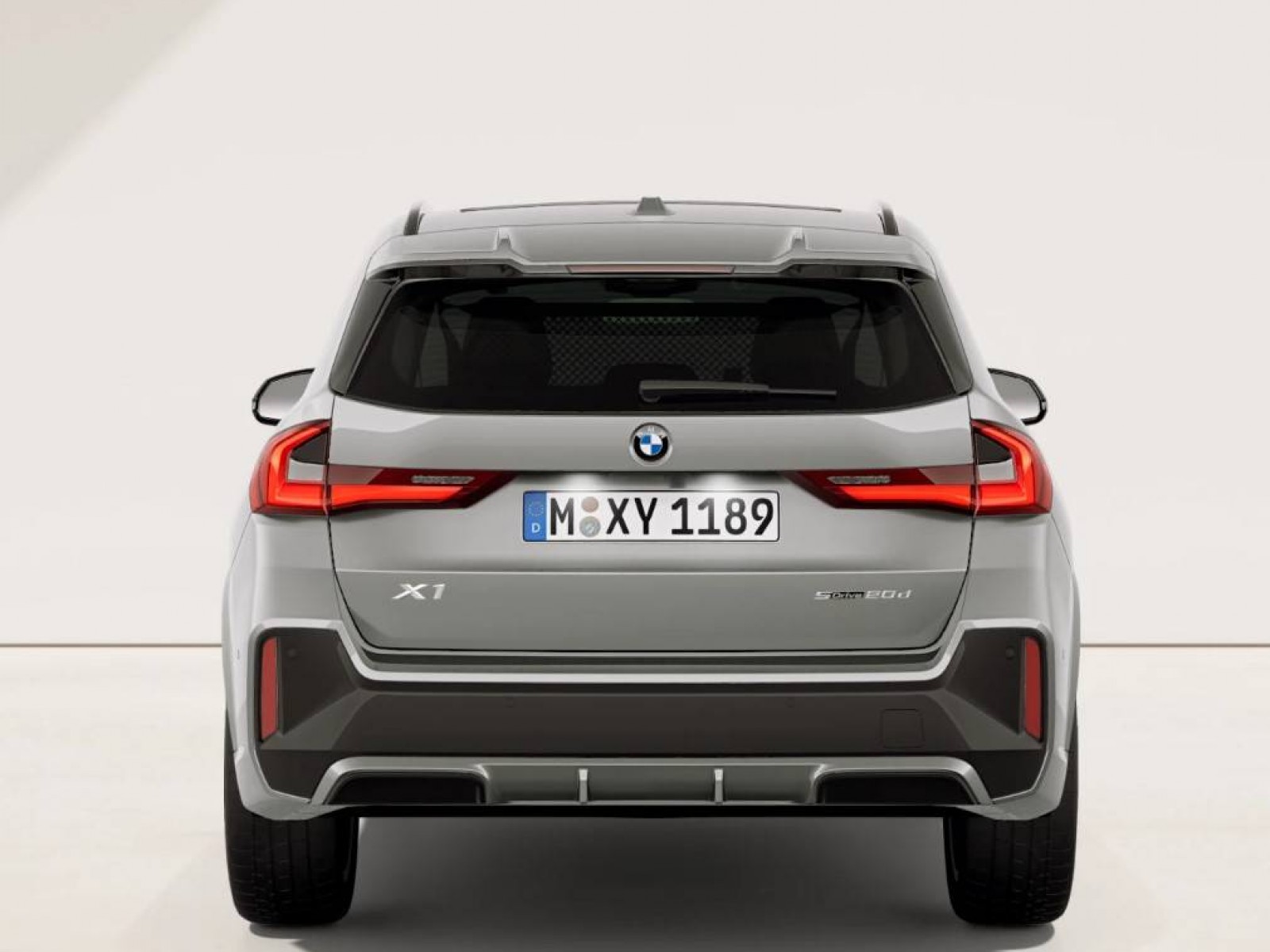 BMW - X1 U11 - #851402 - 4