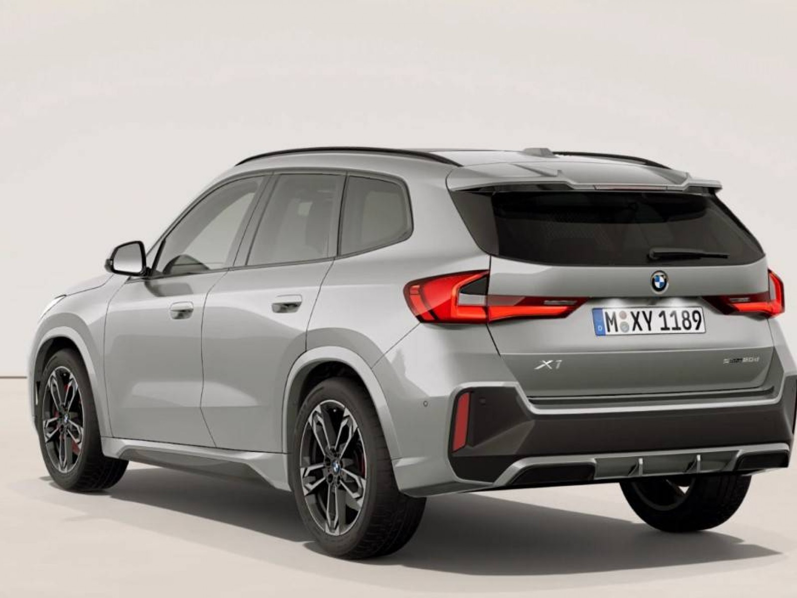 BMW - X1 U11 - #851402 - 5