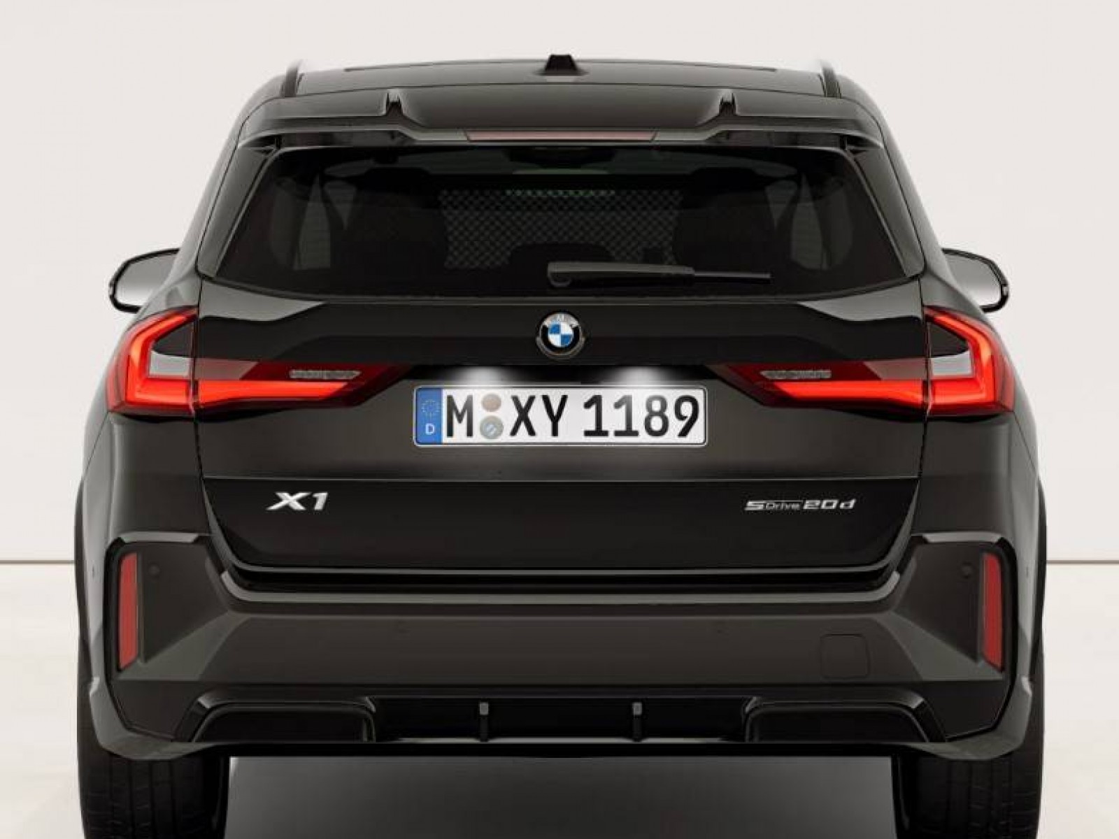 BMW - X1 U11 - #851398 - 4