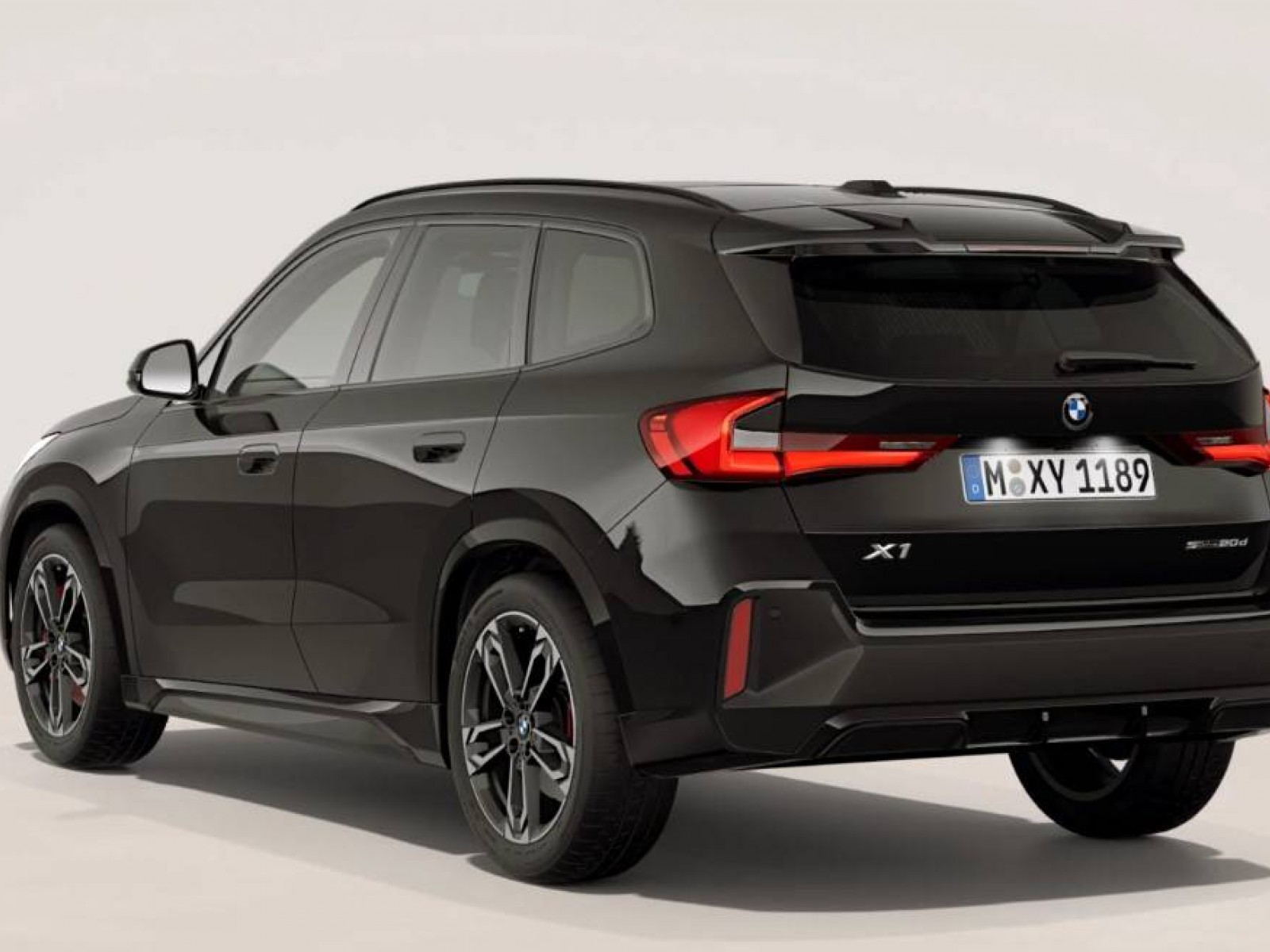 BMW - X1 U11 - #851398 - 5