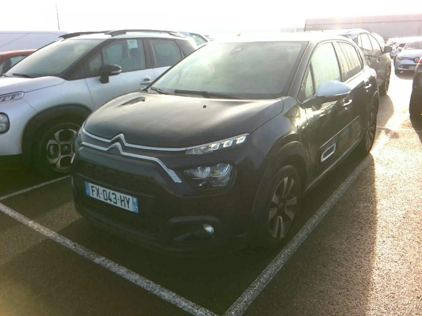 CITROEN - C3 - #182103 - 0