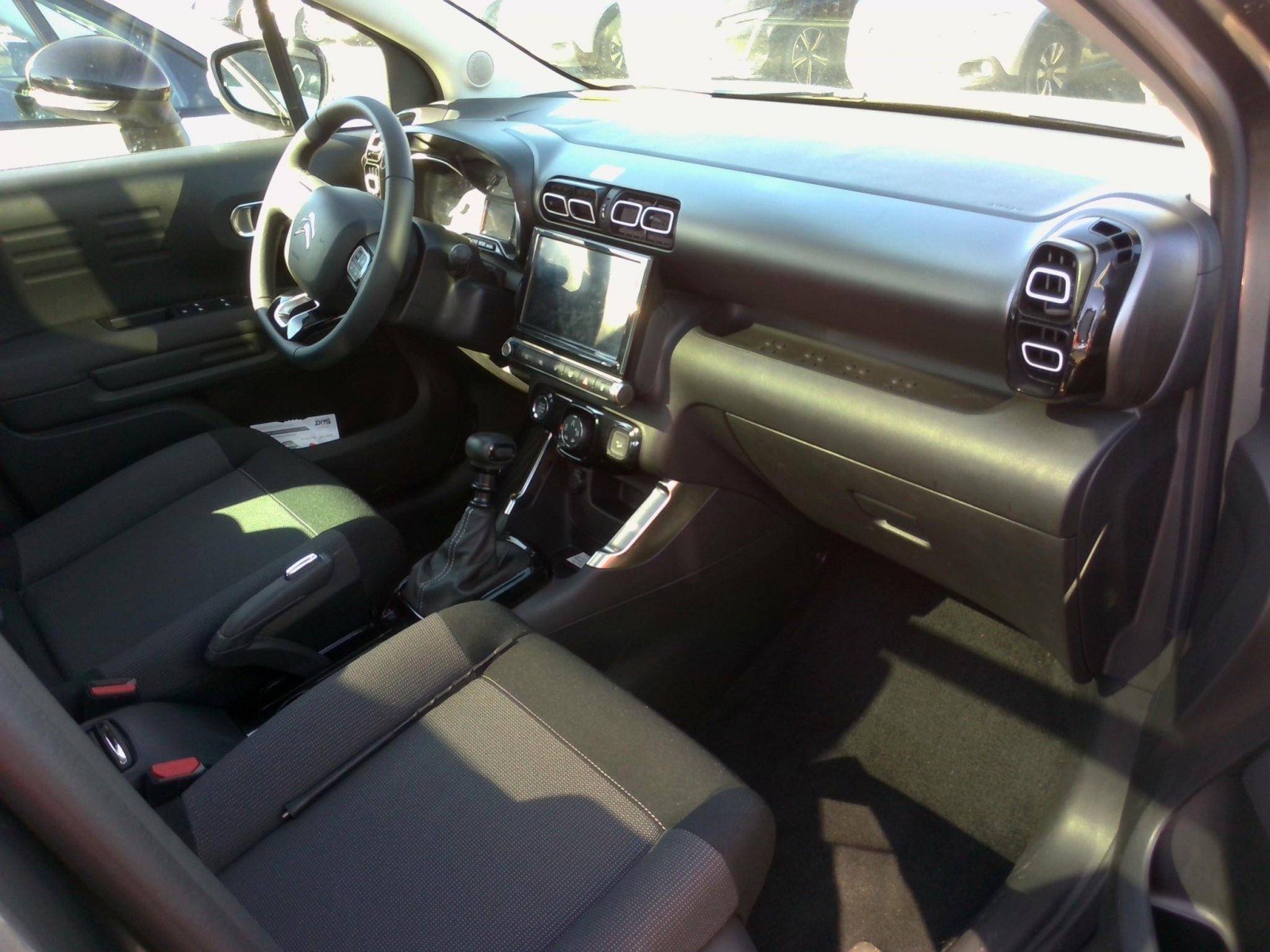 CITROEN - C3 AIRCROSS - #851322 - 2