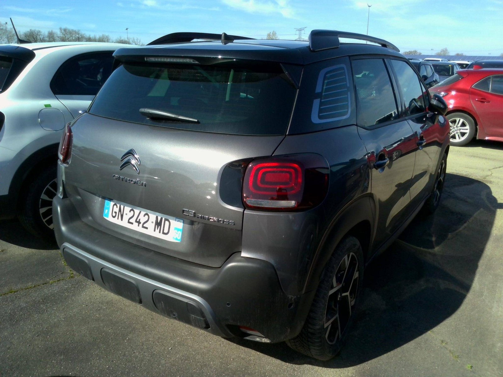CITROEN - C3 AIRCROSS - #851322 - 1