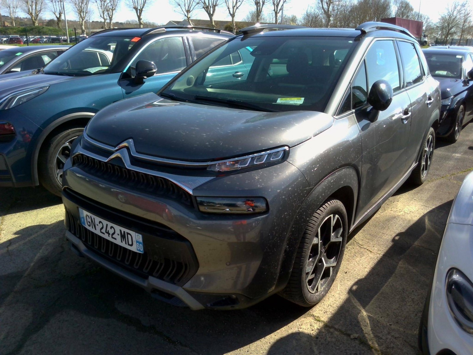 CITROEN - C3 AIRCROSS - #851322 - 0