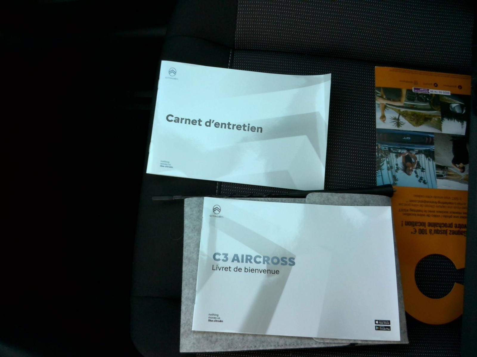 CITROEN - C3 AIRCROSS - #851322 - 4