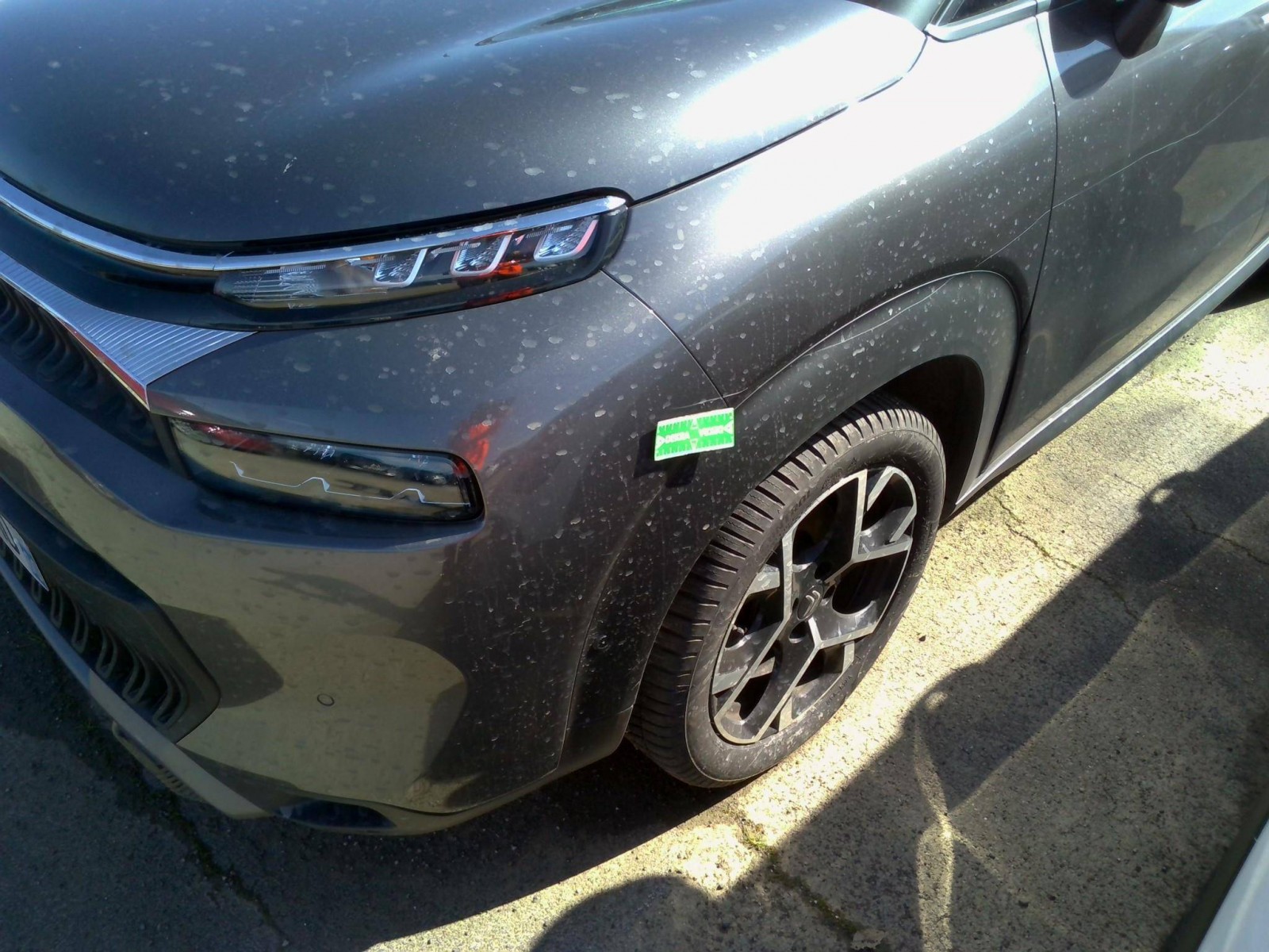 CITROEN - C3 AIRCROSS - #851322 - 8