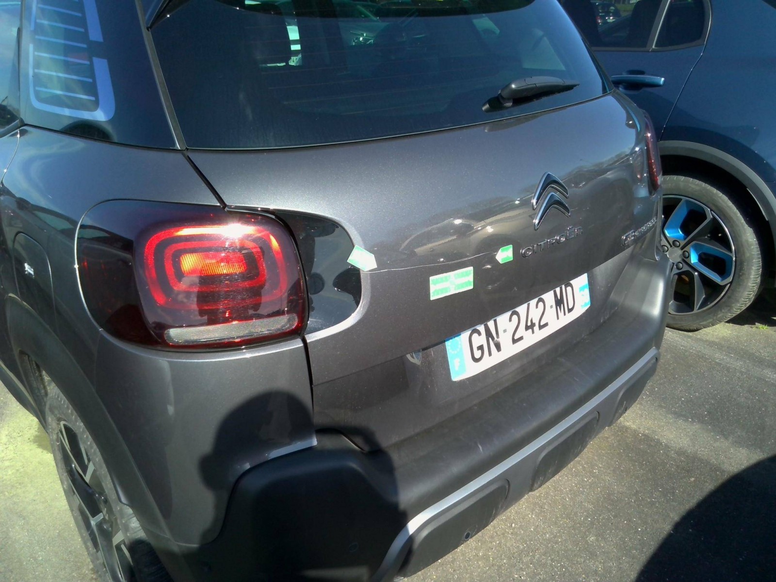 CITROEN - C3 AIRCROSS - #851322 - 12