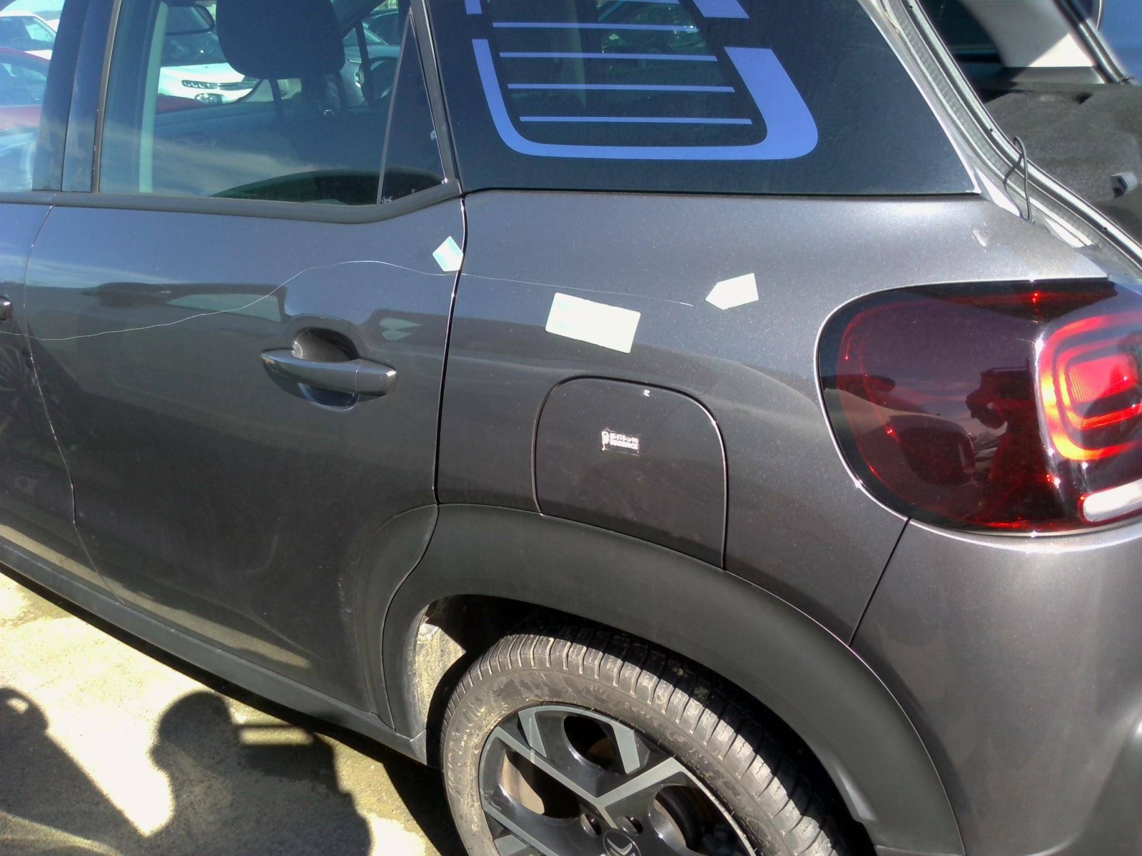 CITROEN - C3 AIRCROSS - #851322 - 14