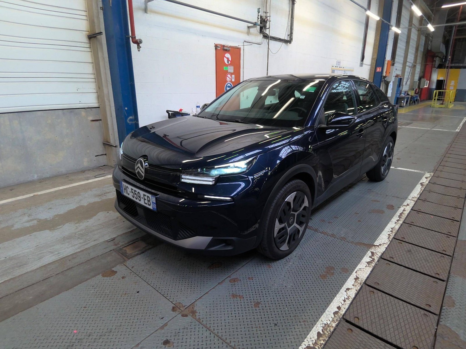 CITROEN - C4 - #851324 - 0