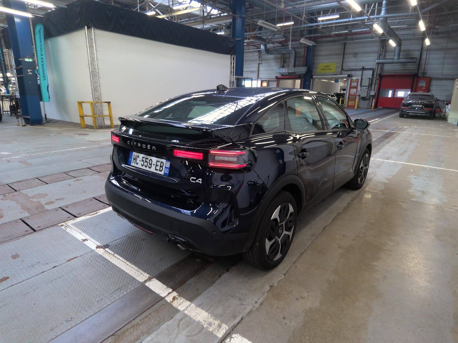 CITROEN - C4 - #851324 - 1