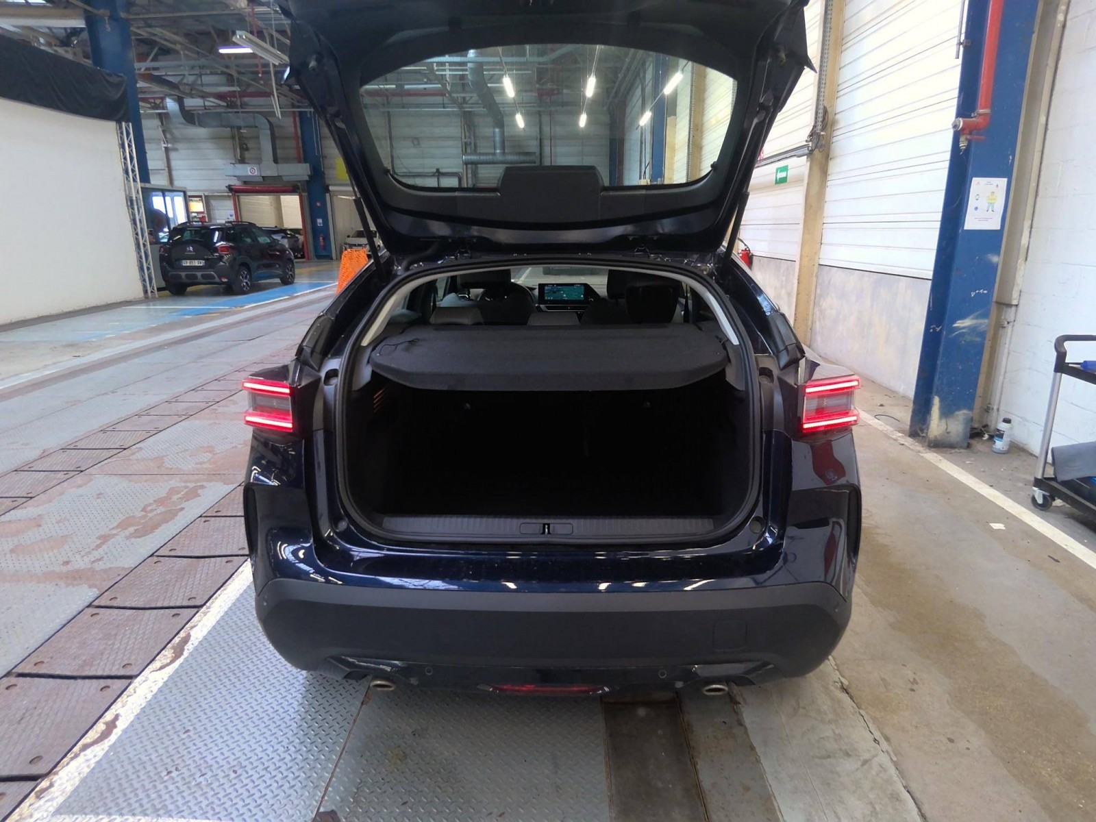 CITROEN - C4 - #851324 - 5