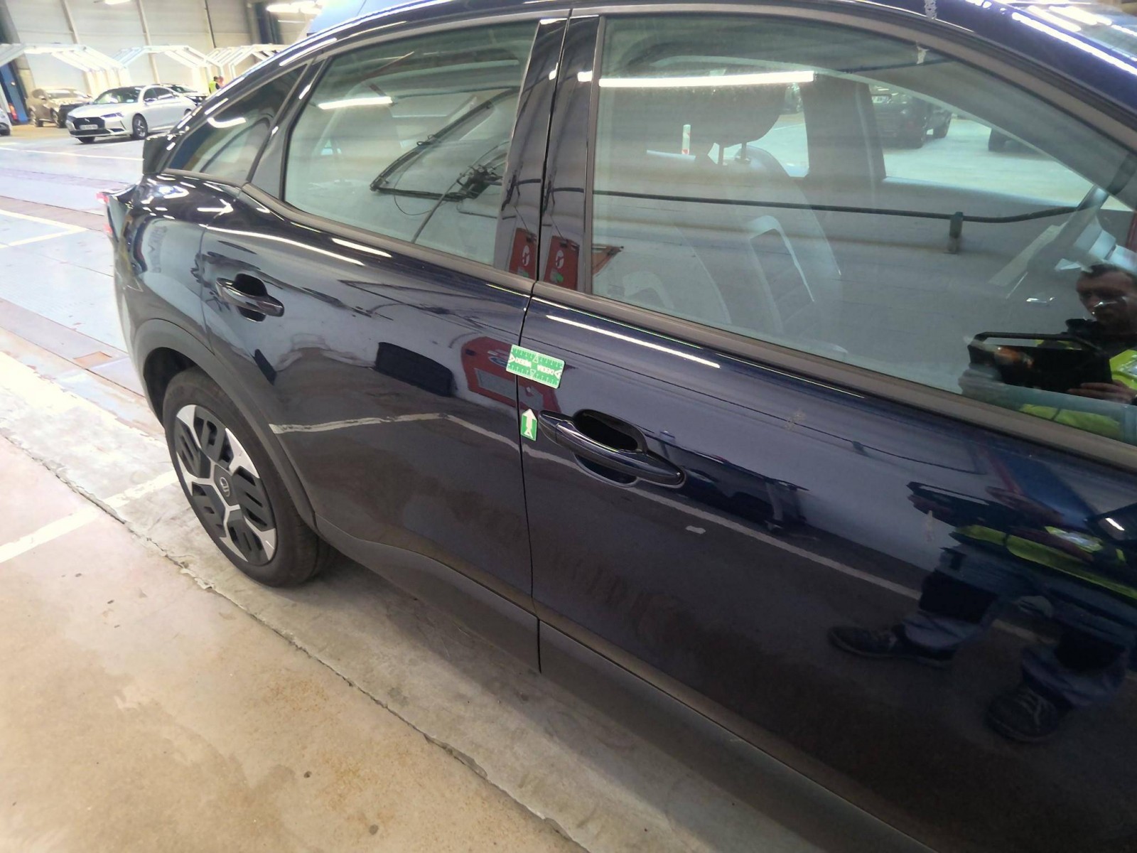 CITROEN - C4 - #851324 - 12