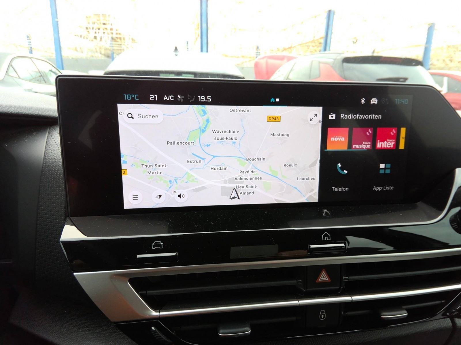 CITROEN - C4 - #851325 - 3