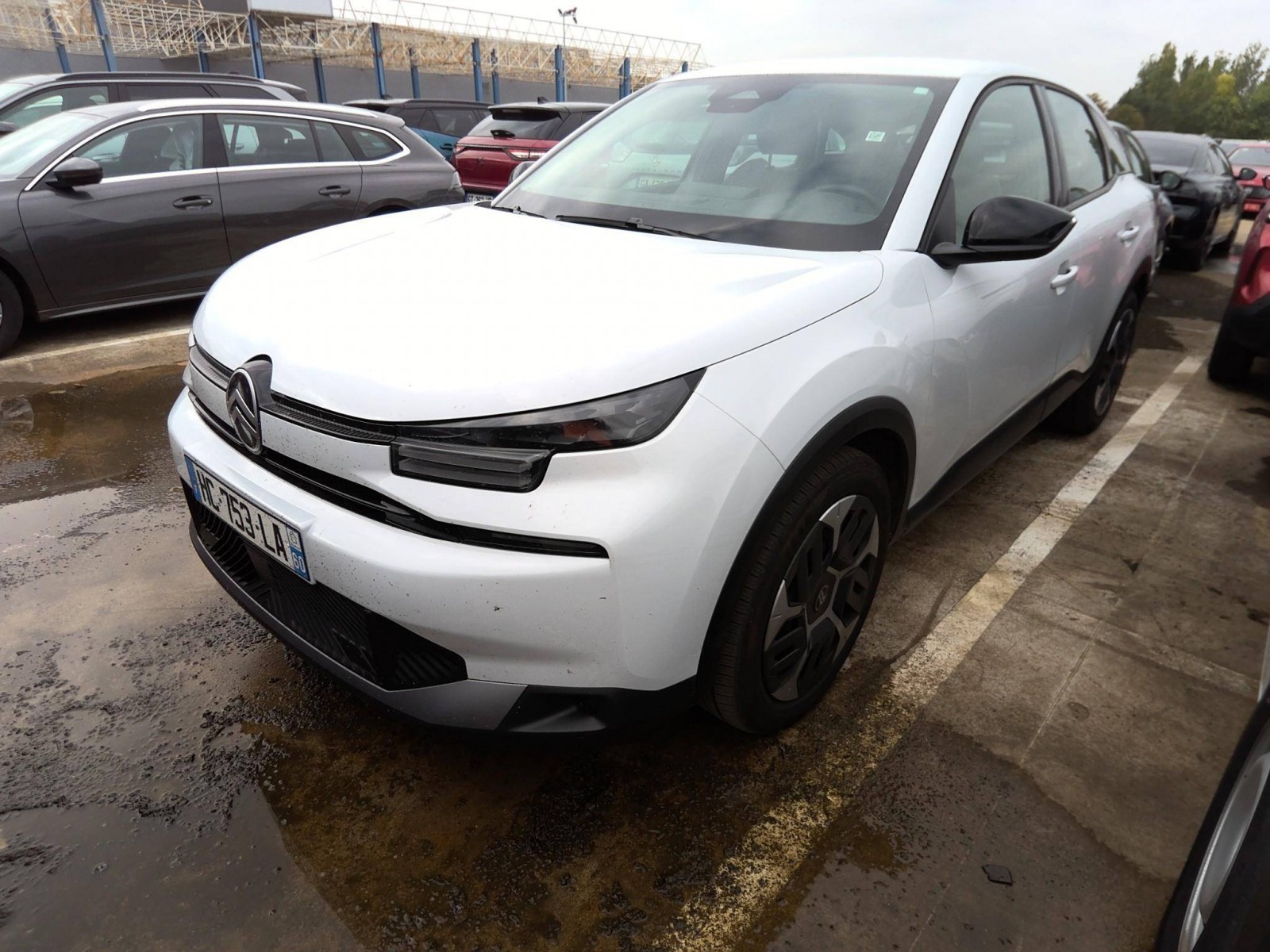 CITROEN - C4 - #851325 - 0