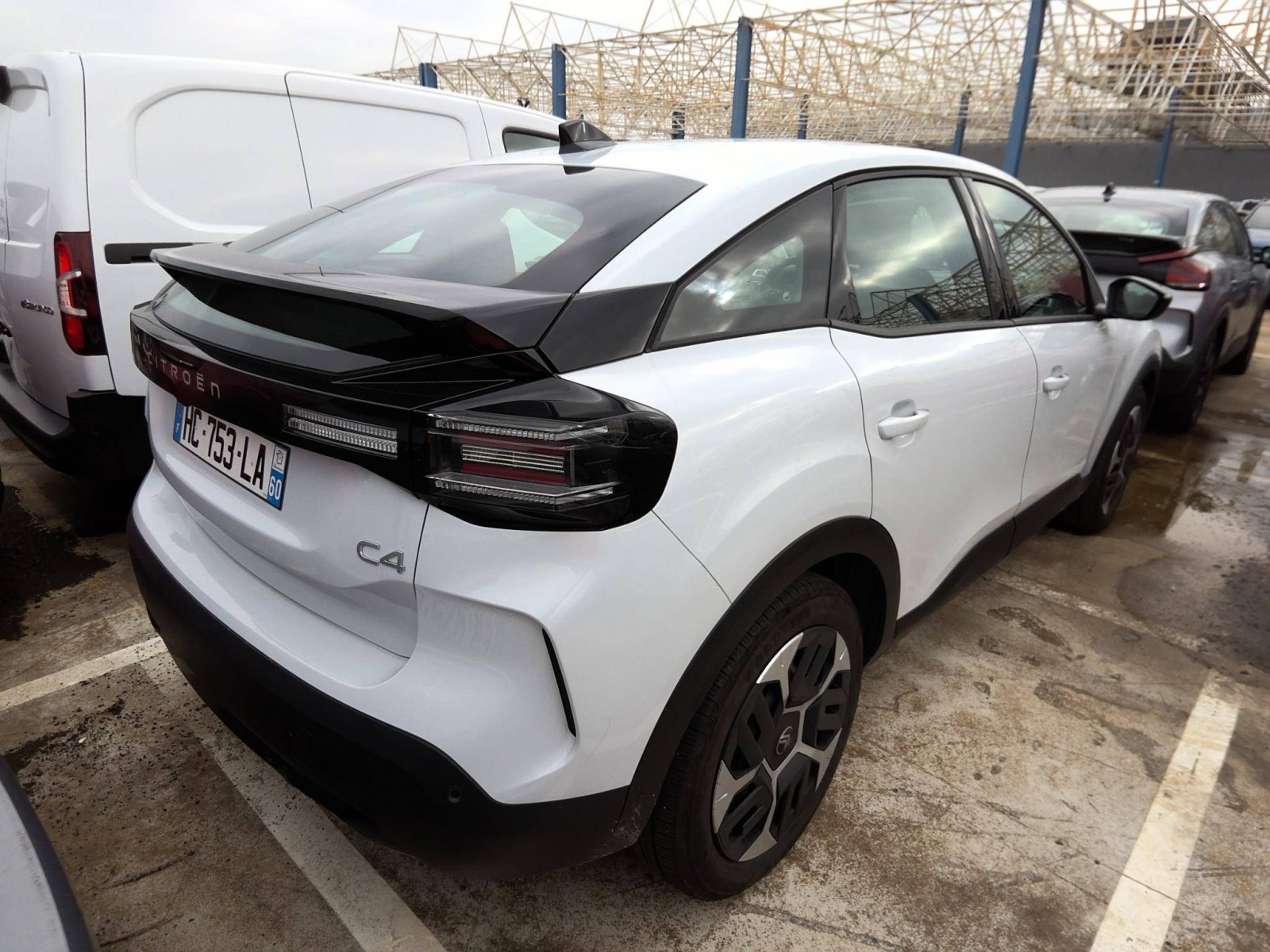 CITROEN - C4 - #851325 - 1