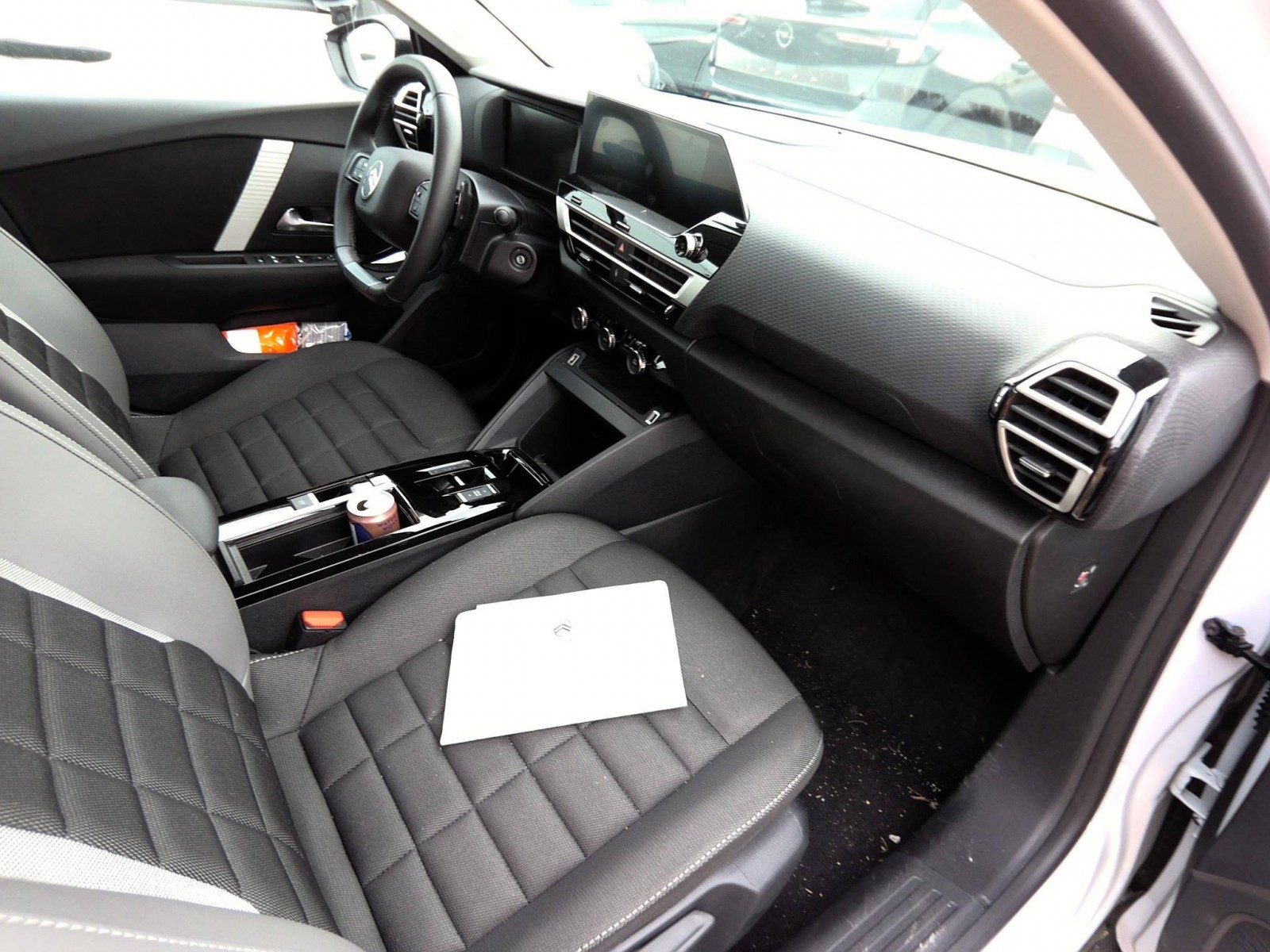 CITROEN - C4 - #851325 - 2