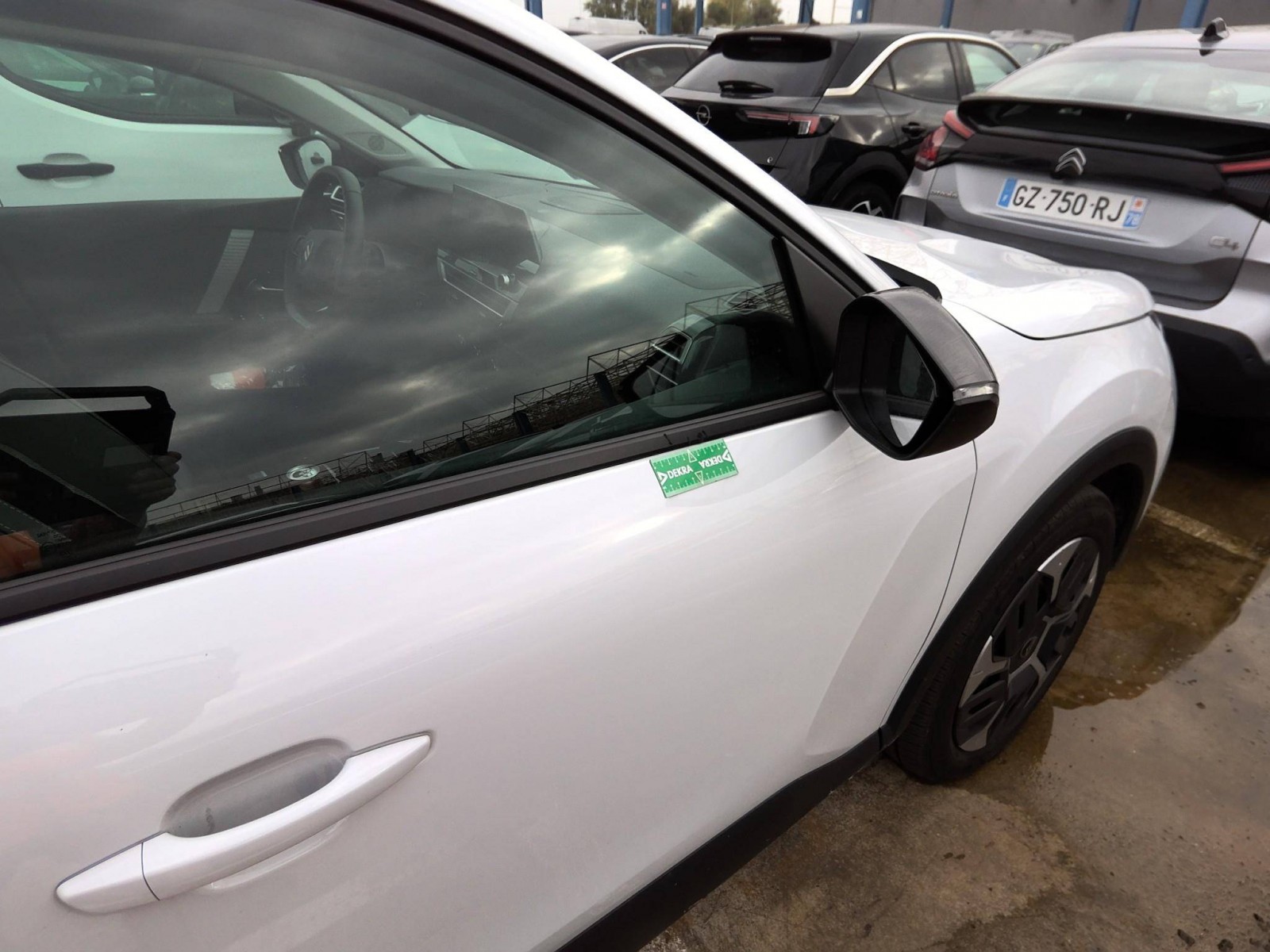 CITROEN - C4 - #851325 - 7