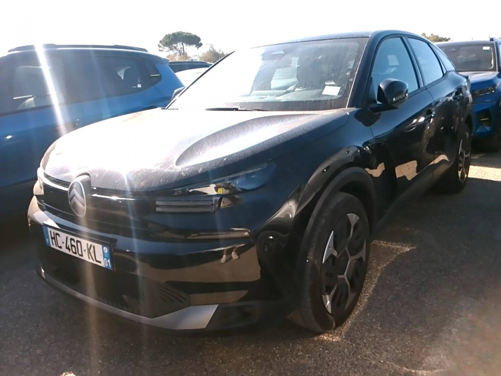 CITROEN - C4 - #851326 - 0