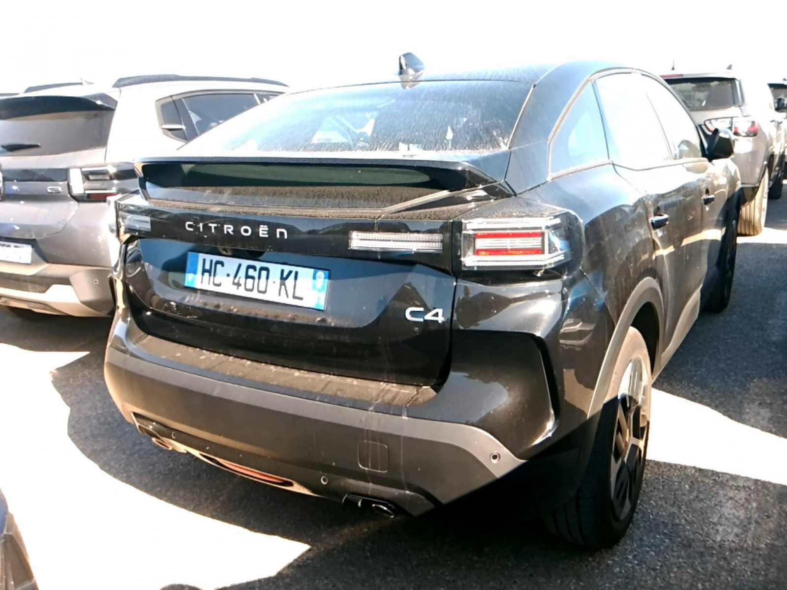 CITROEN - C4 - #851326 - 1