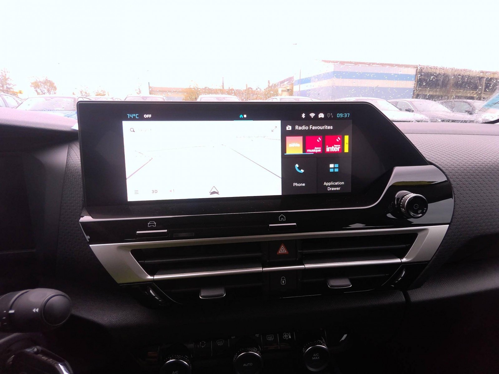 CITROEN - C4 - #851327 - 3