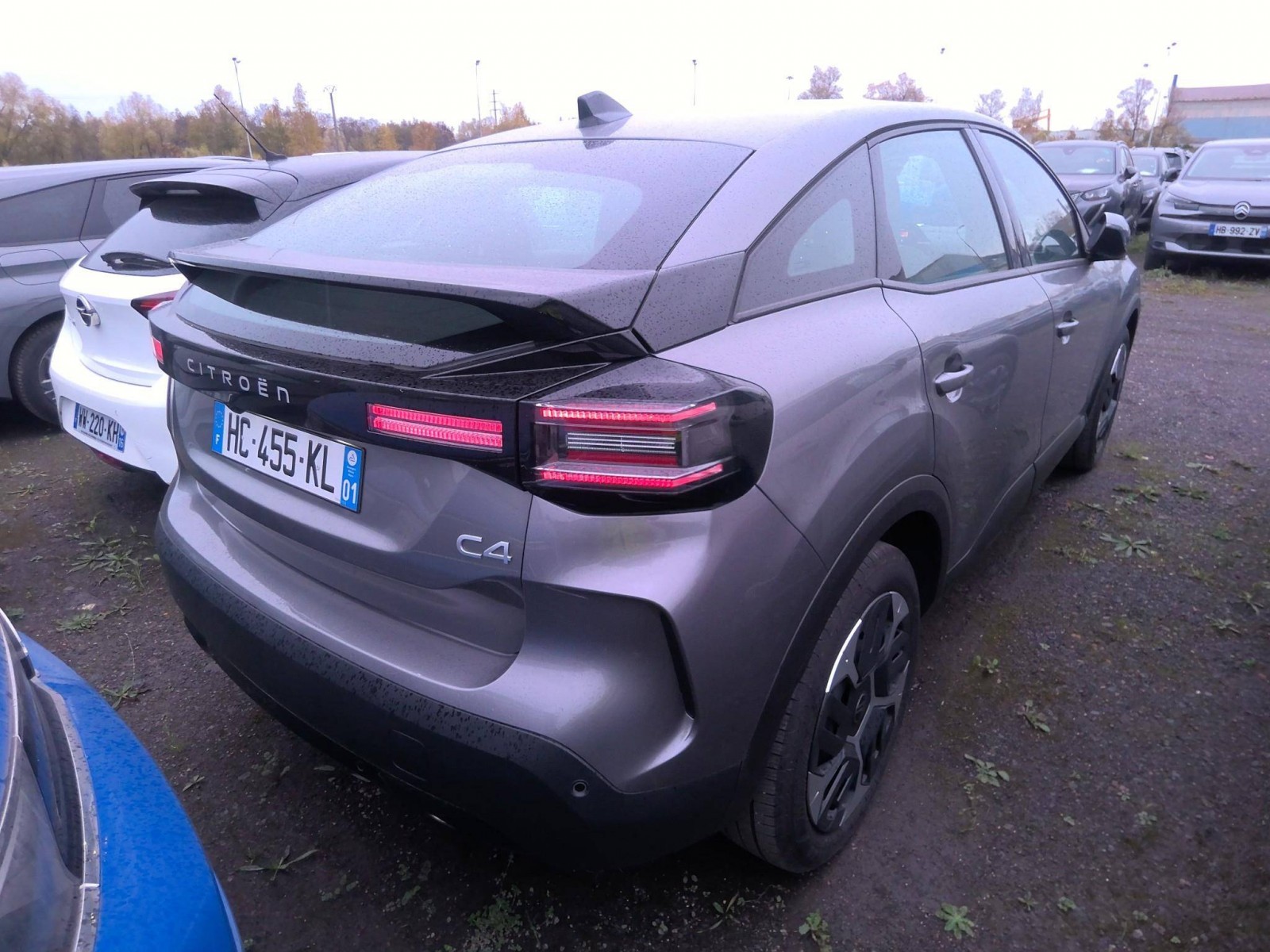 CITROEN - C4 - #851327 - 1