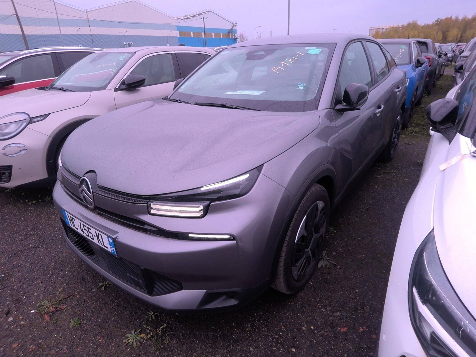 CITROEN - C4 - #851327 - 0