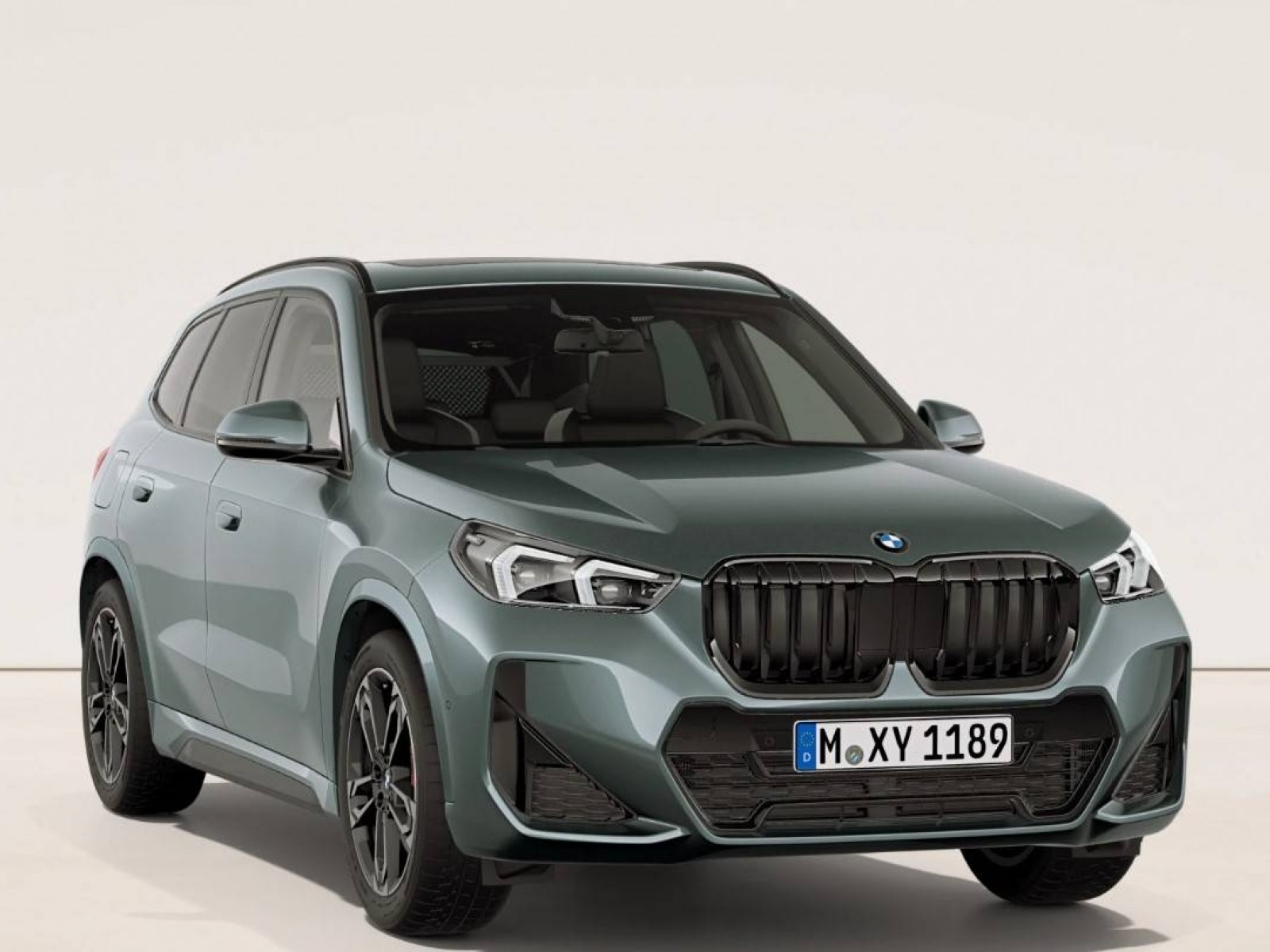 BMW - X1 U11 - #851092 - 1