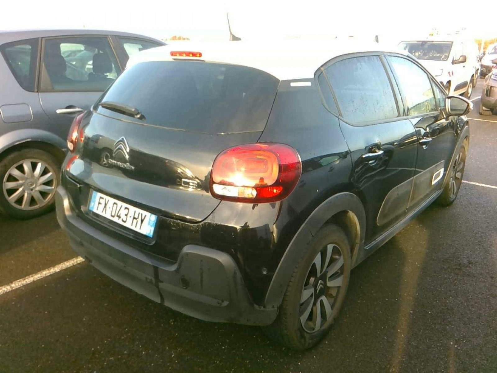 CITROEN - C3 - #182103 - 3