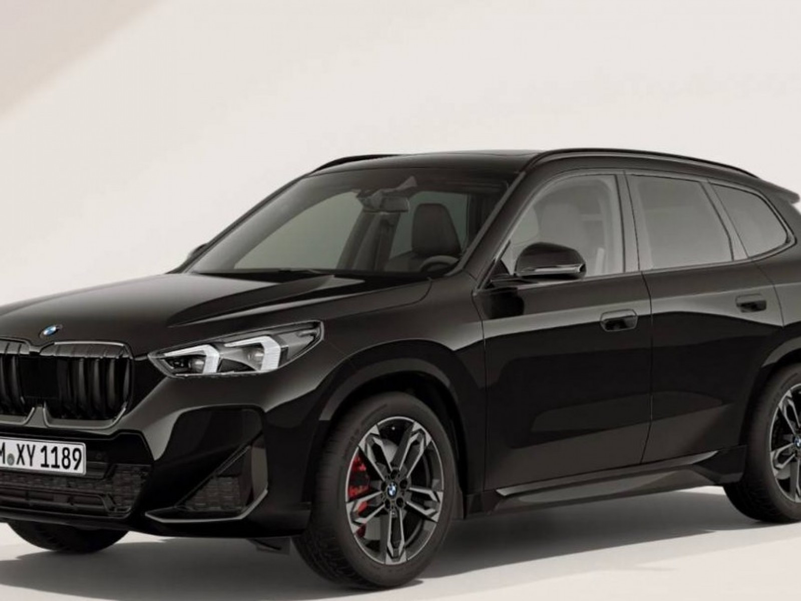 BMW - X1 U11 - #851398 - 10