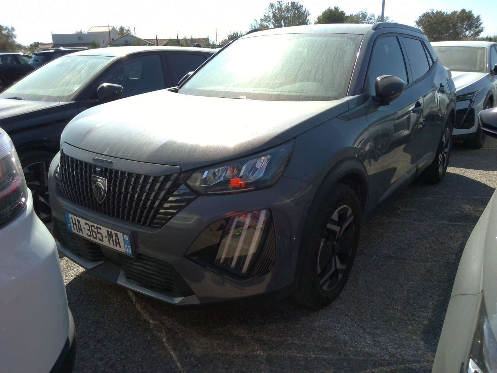 PEUGEOT - 2008 - #851331 - 0
