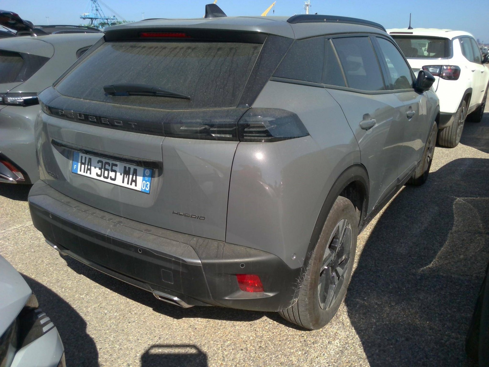 PEUGEOT - 2008 - #851331 - 1