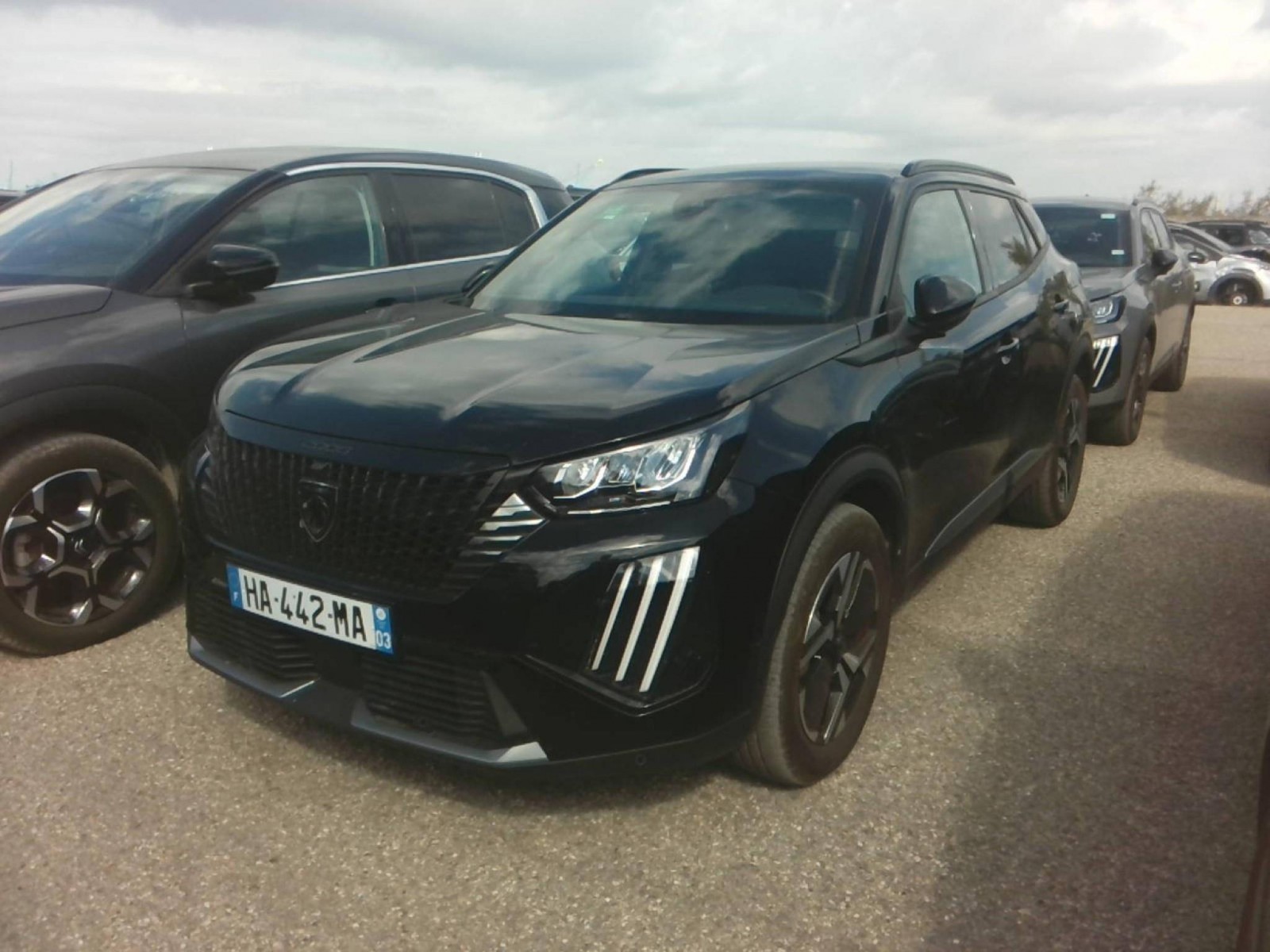 PEUGEOT - 2008 - #851332 - 0