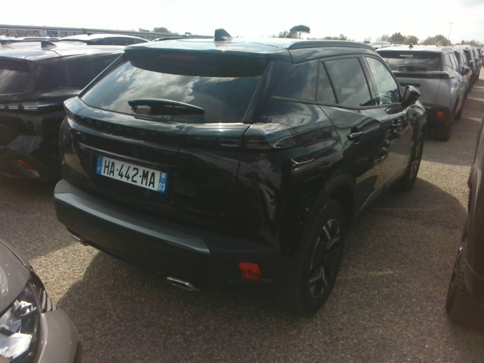 PEUGEOT - 2008 - #851332 - 1