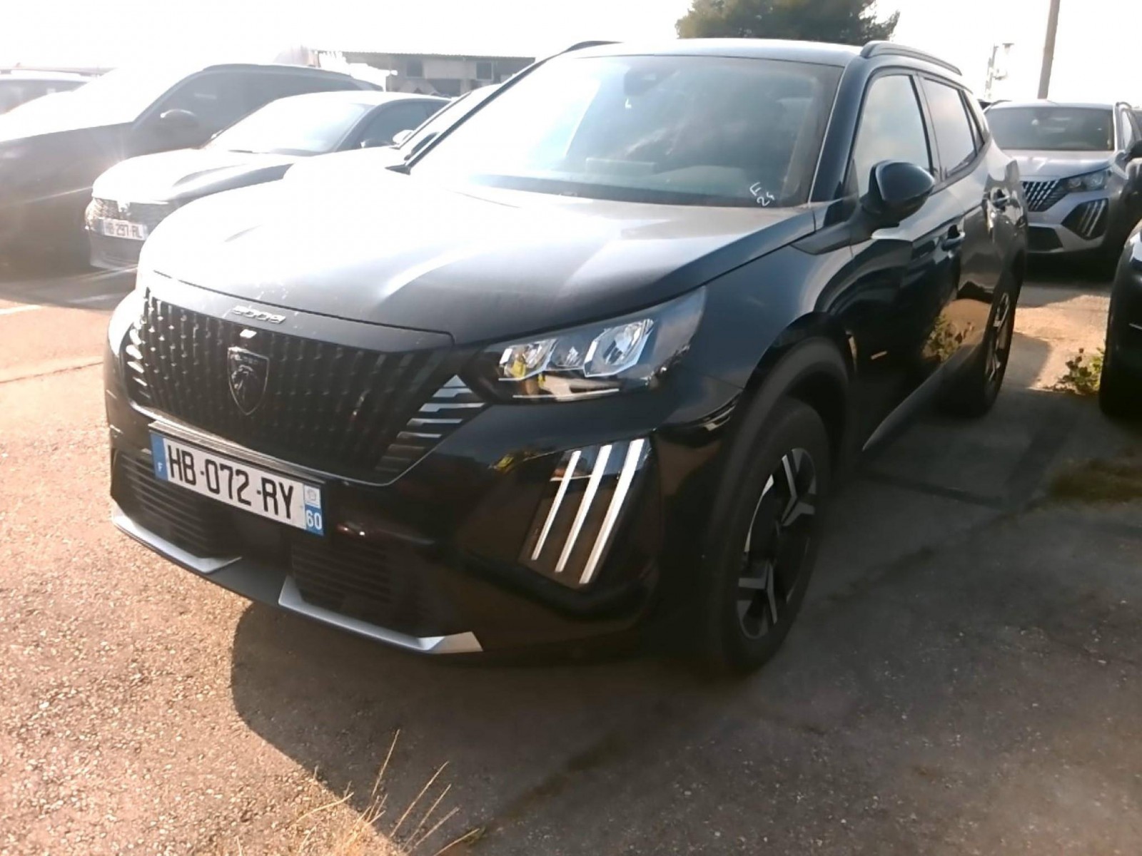 PEUGEOT - 2008 - #851333 - 0