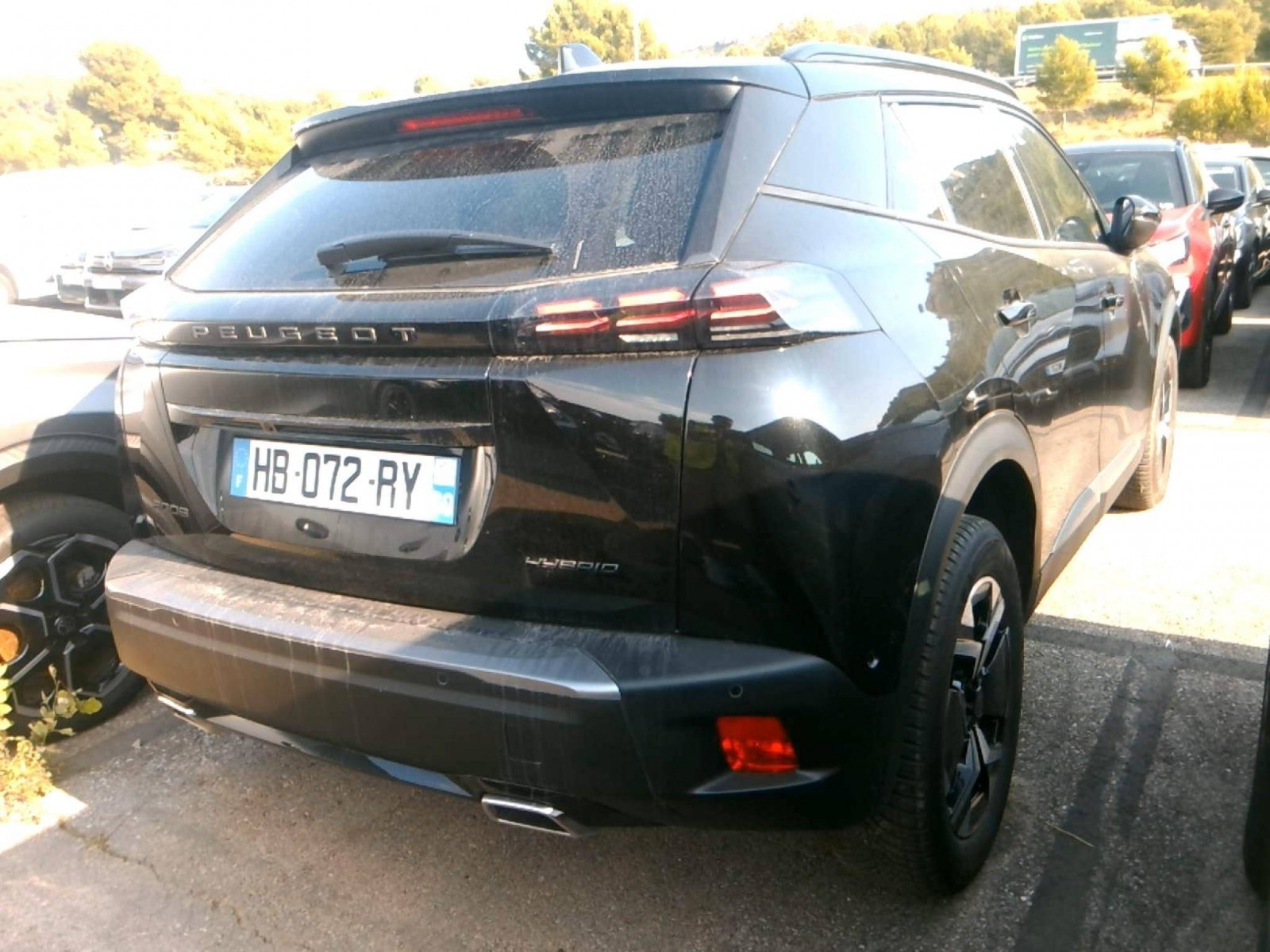 PEUGEOT - 2008 - #851333 - 1