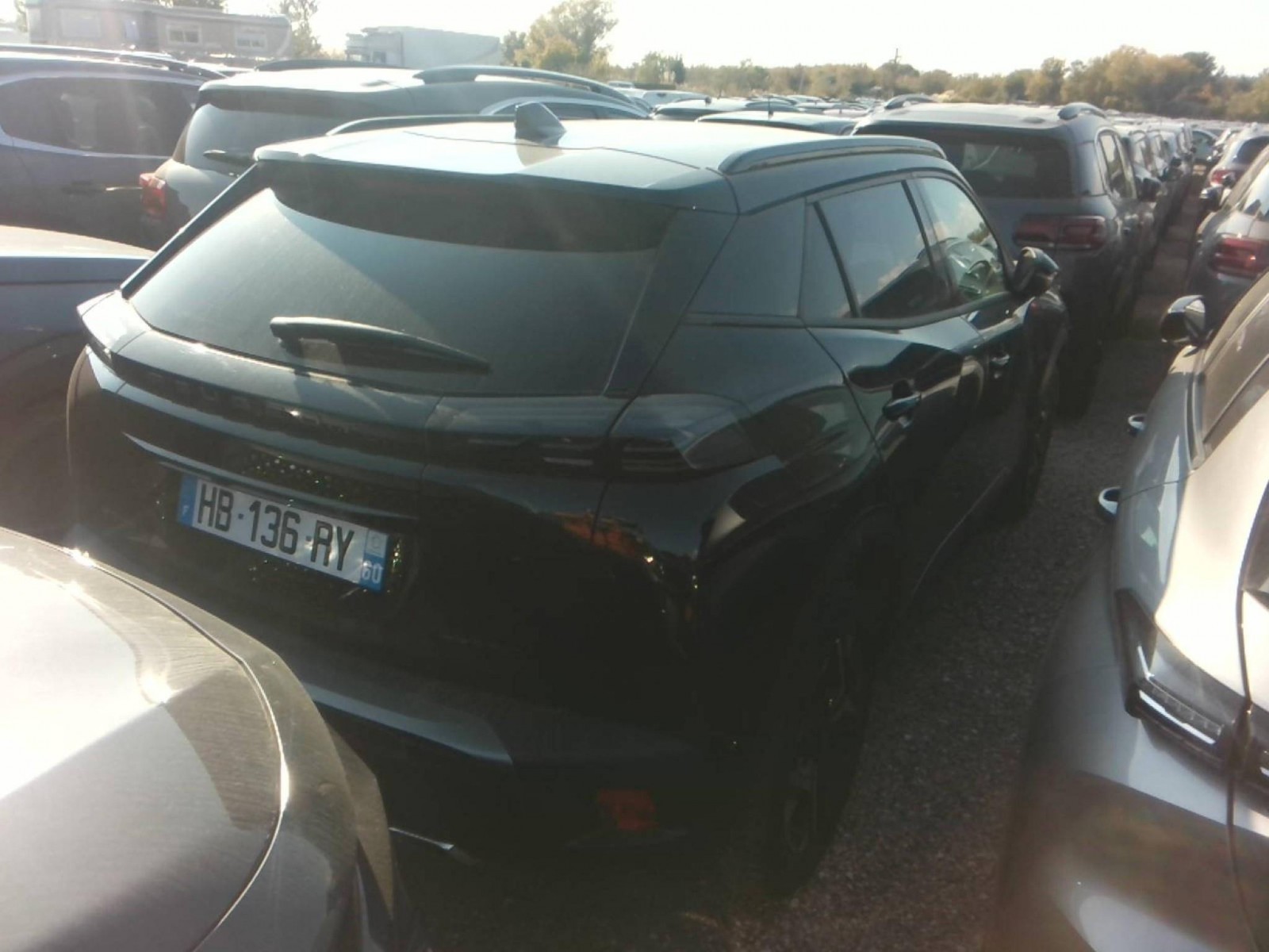 PEUGEOT - 2008 - #851334 - 1