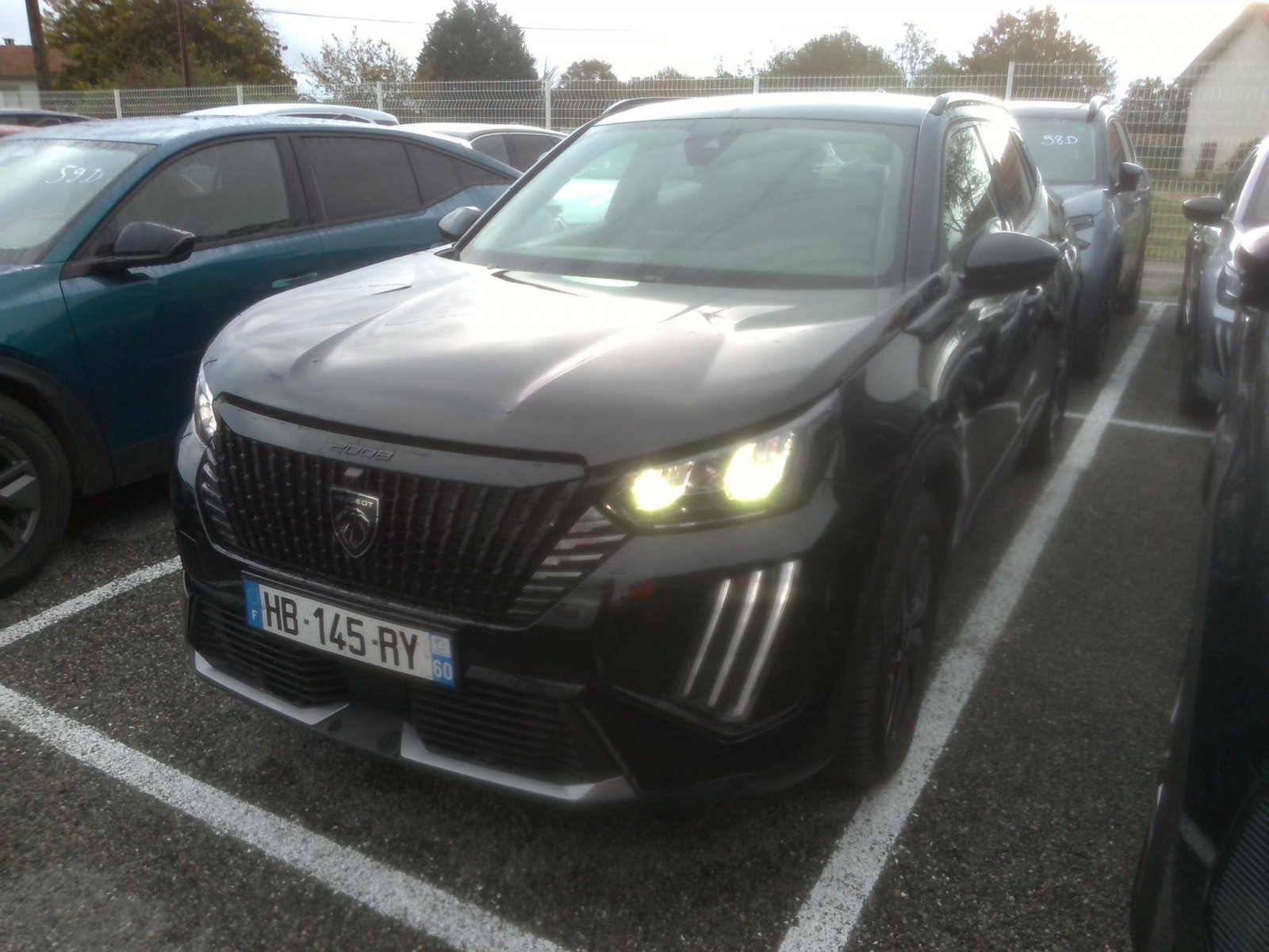 PEUGEOT - 2008 - #851336 - 0