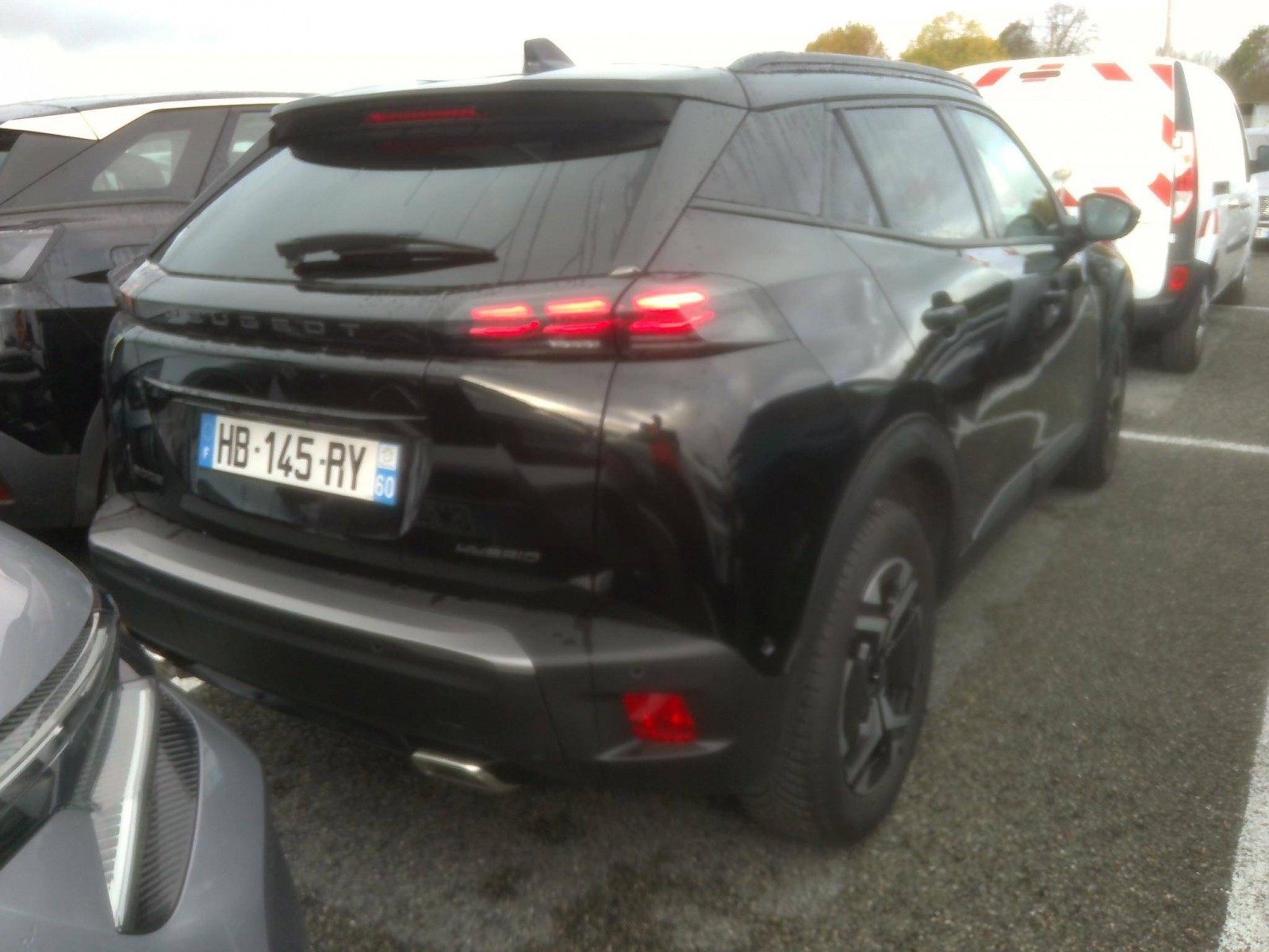 PEUGEOT - 2008 - #851336 - 1