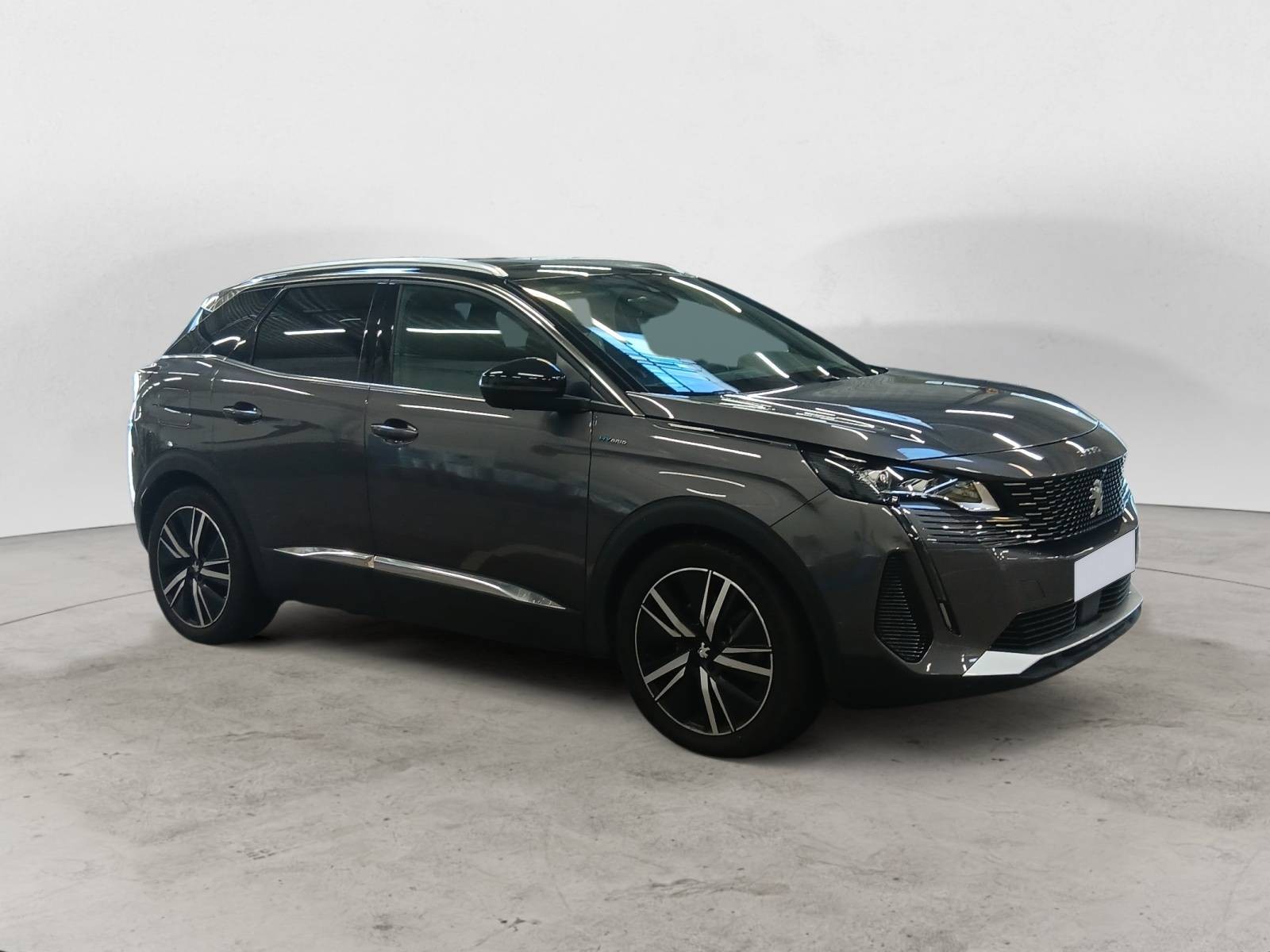 PEUGEOT - 3008 - #845978 - 1