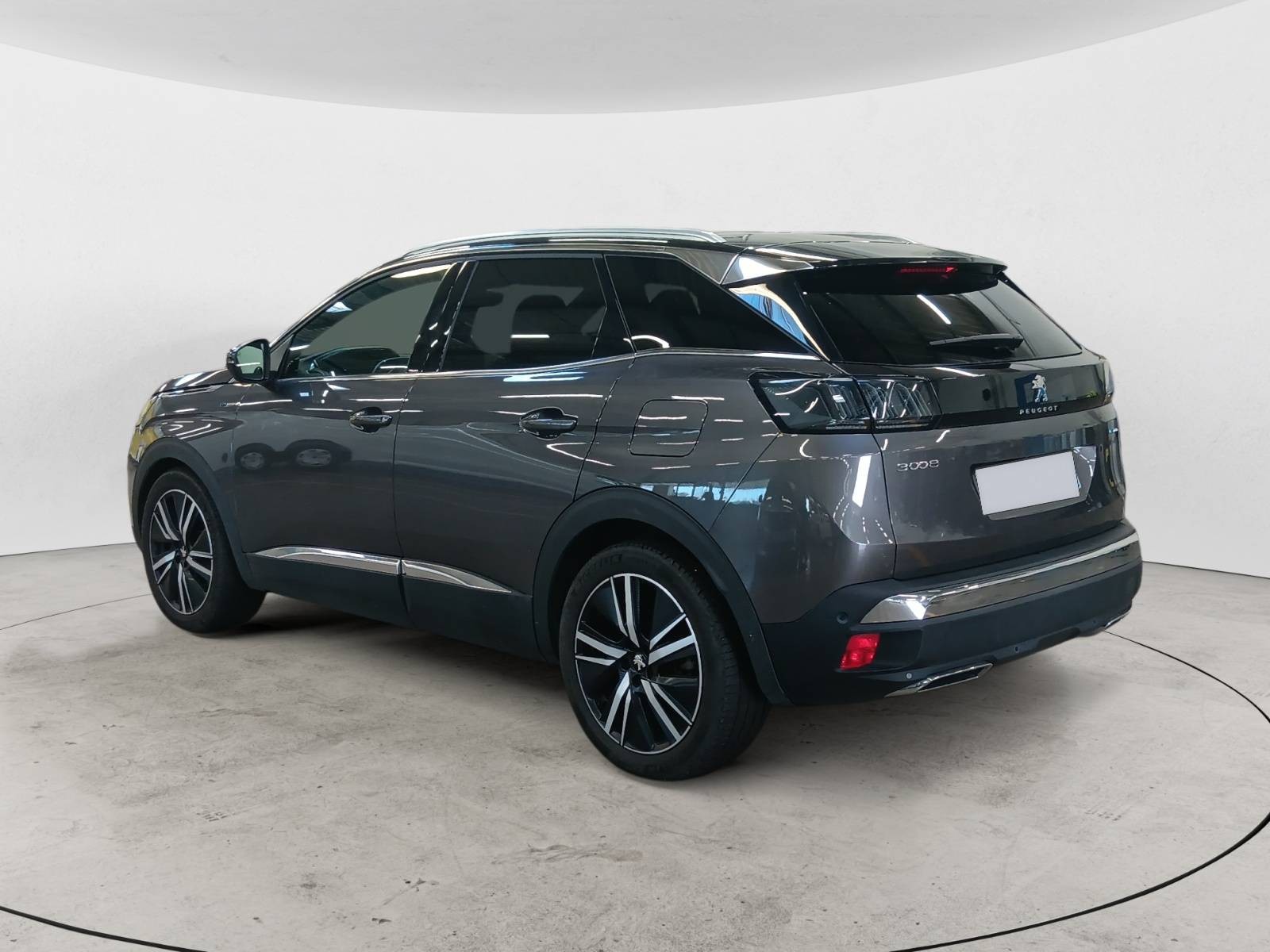 PEUGEOT - 3008 - #845978 - 2